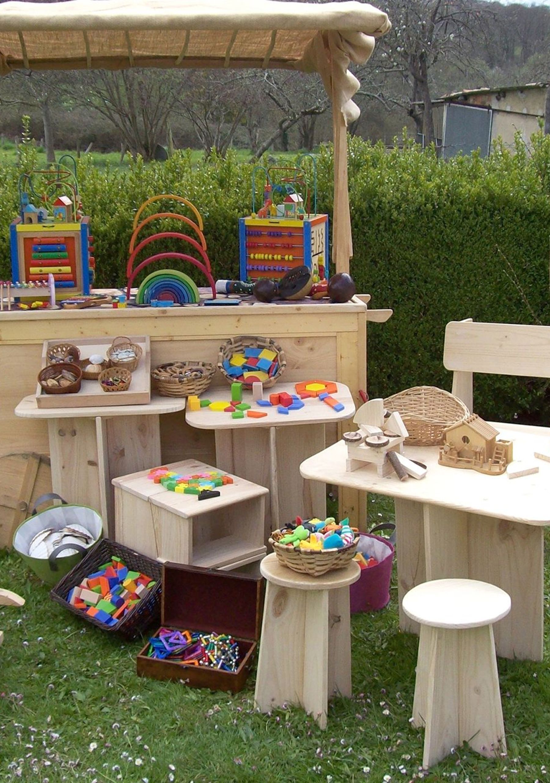 Montessori Wardolf