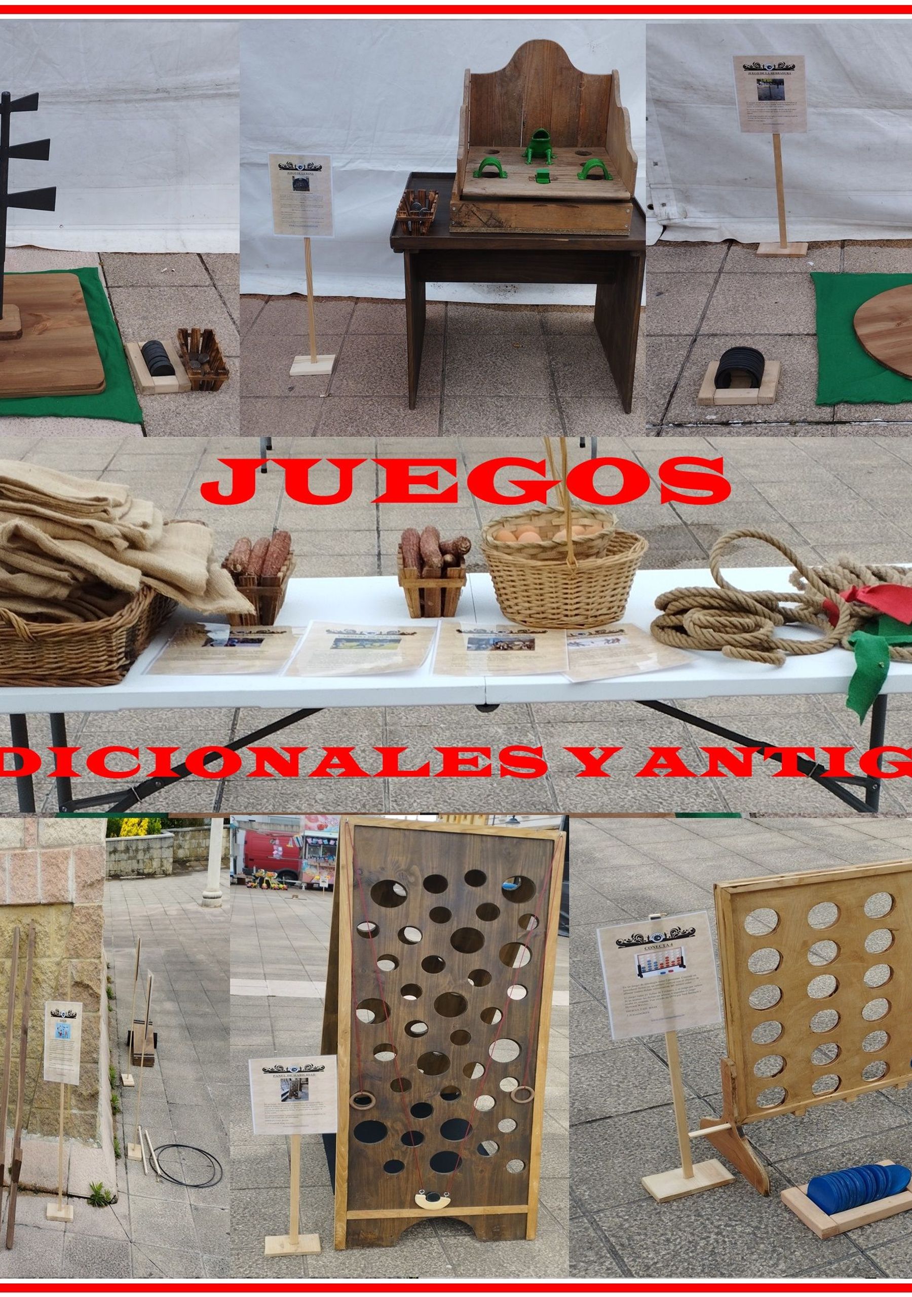 Juegos tradicionales
