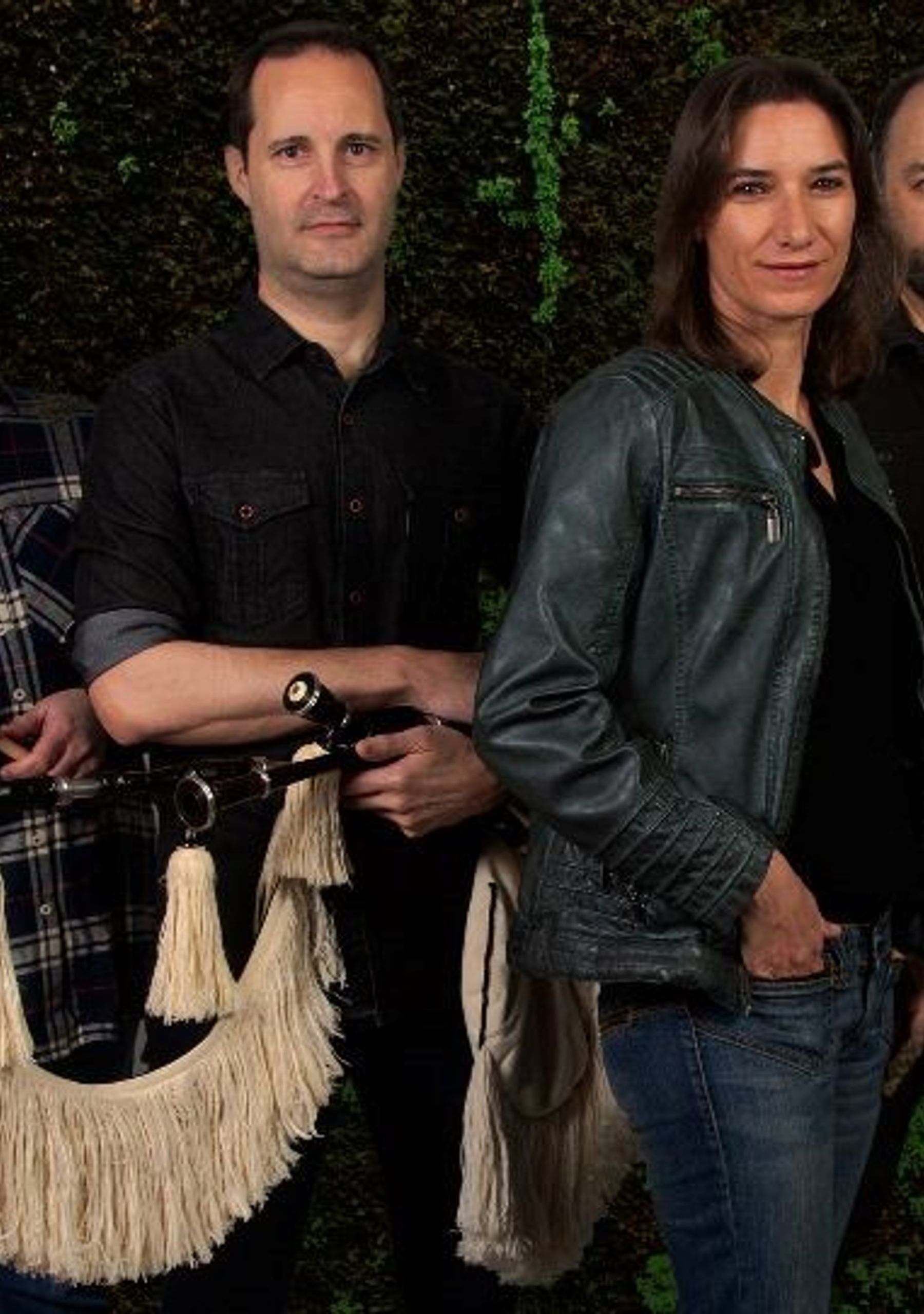 Mosquera Celtic Band | «Atlantic Connections»