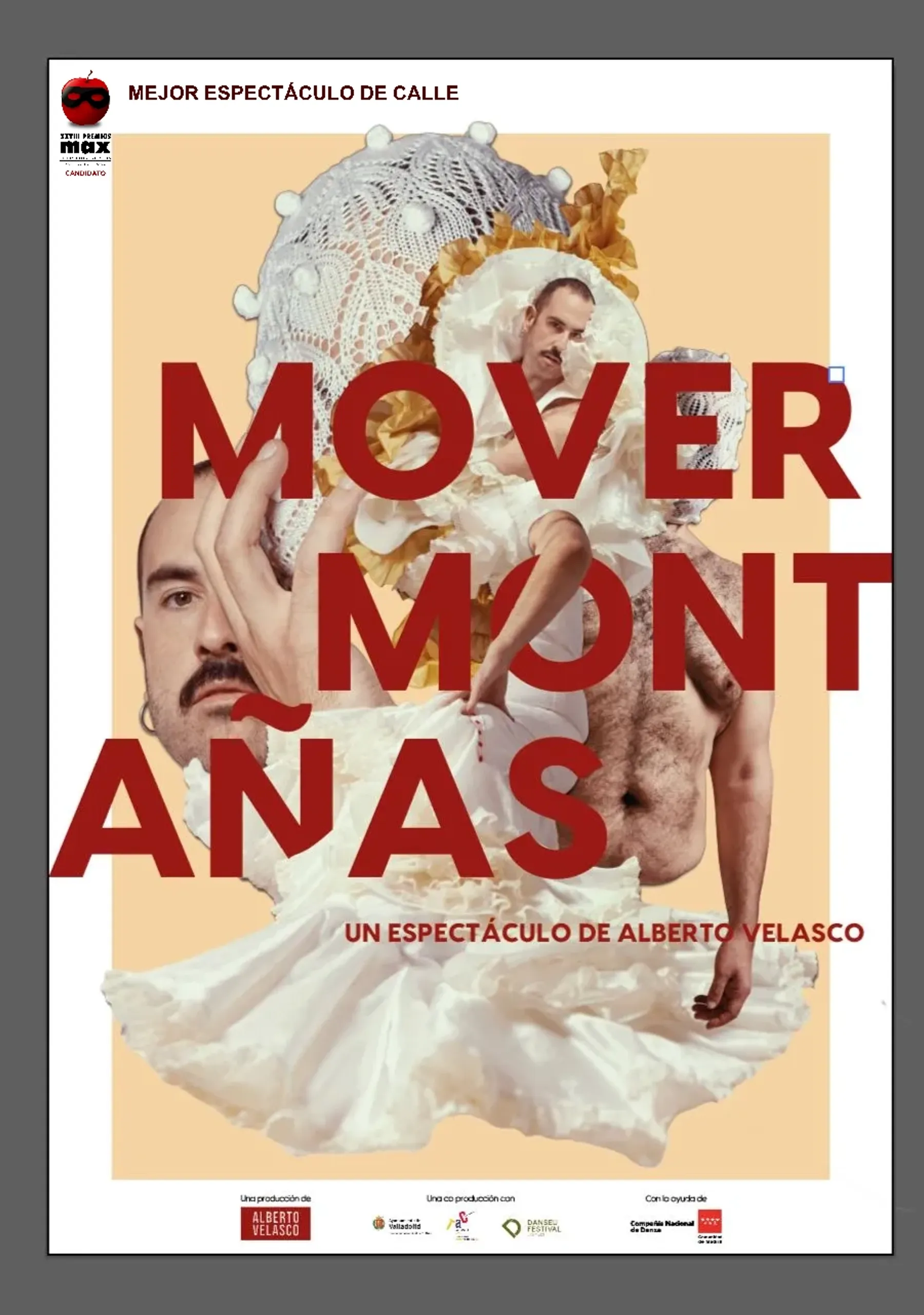 Mover Montañas