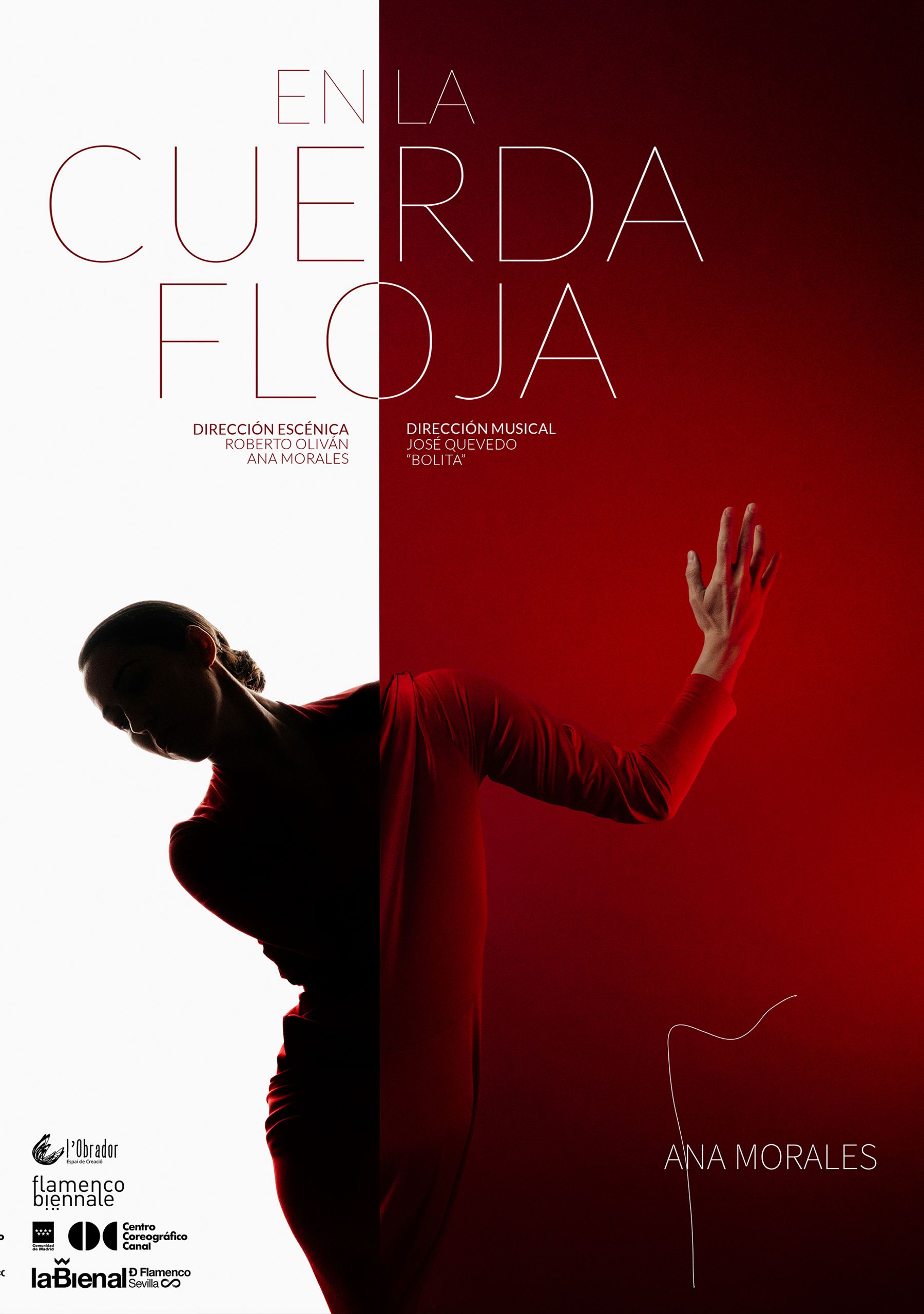 En la cuerda floja
