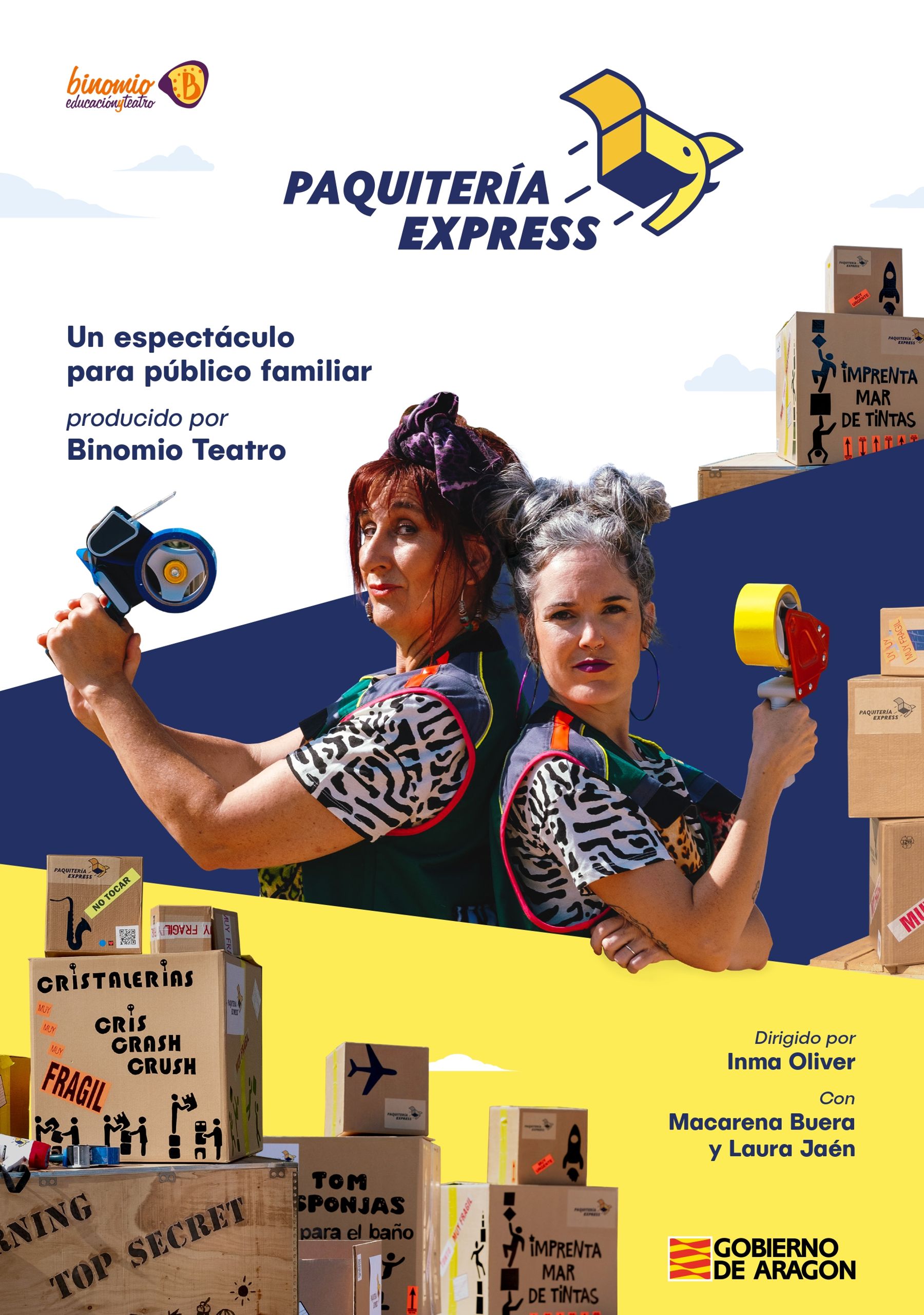 Paquetería express
