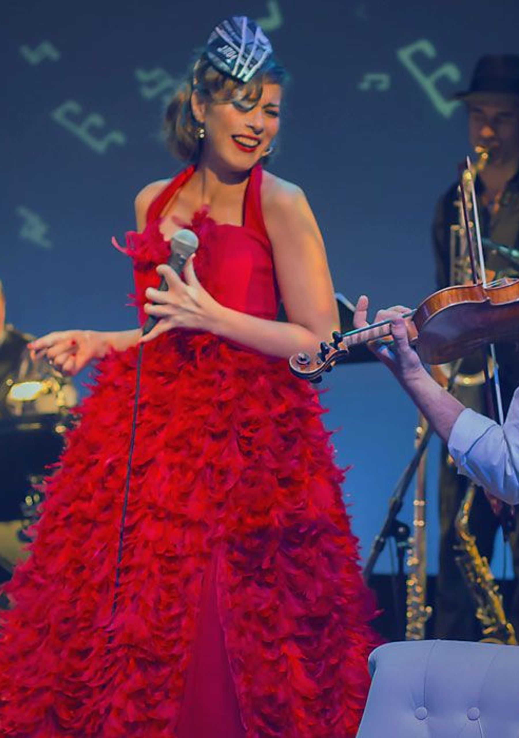 Las mujeres pioneras del swing en España