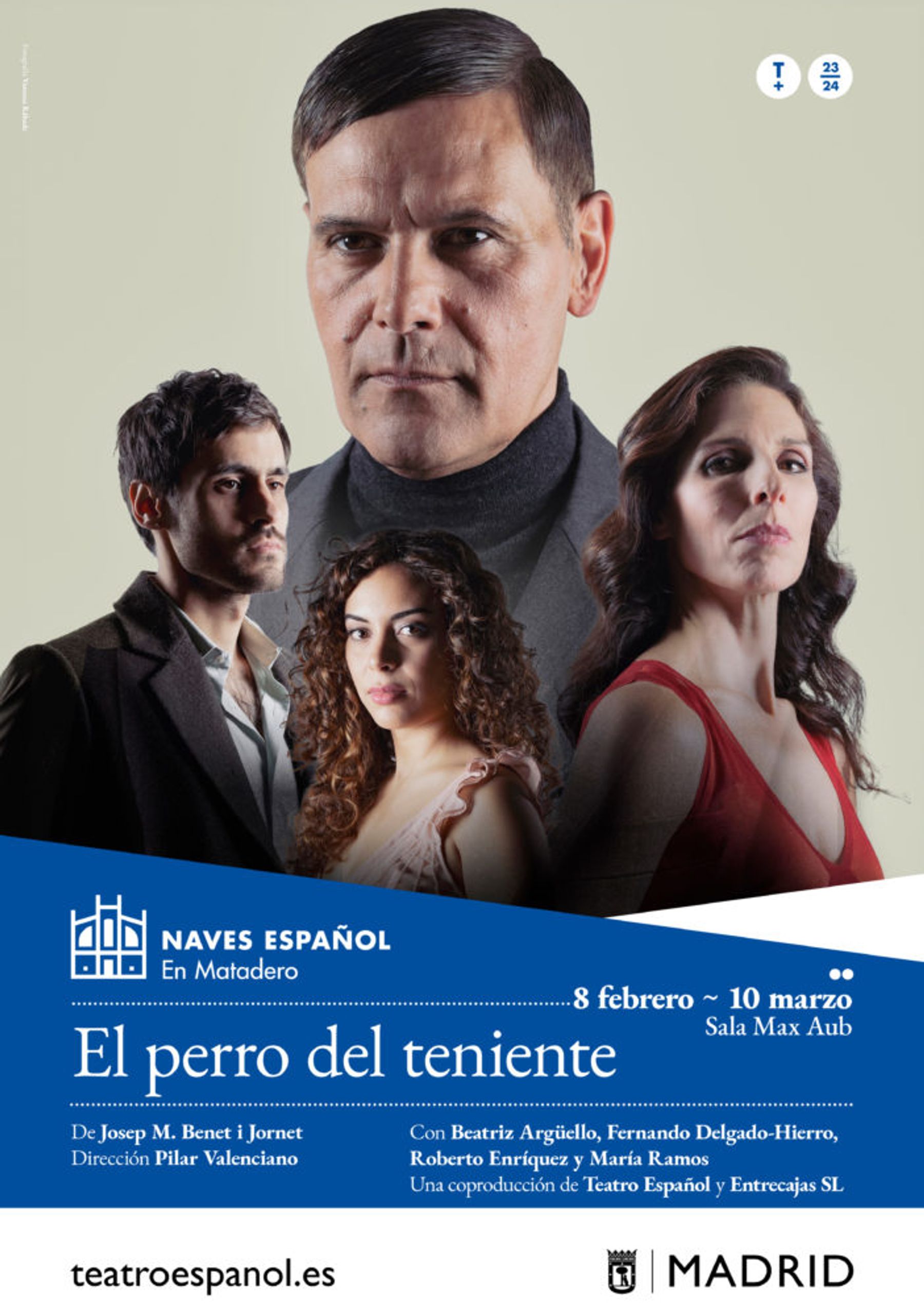 El perro del teniente