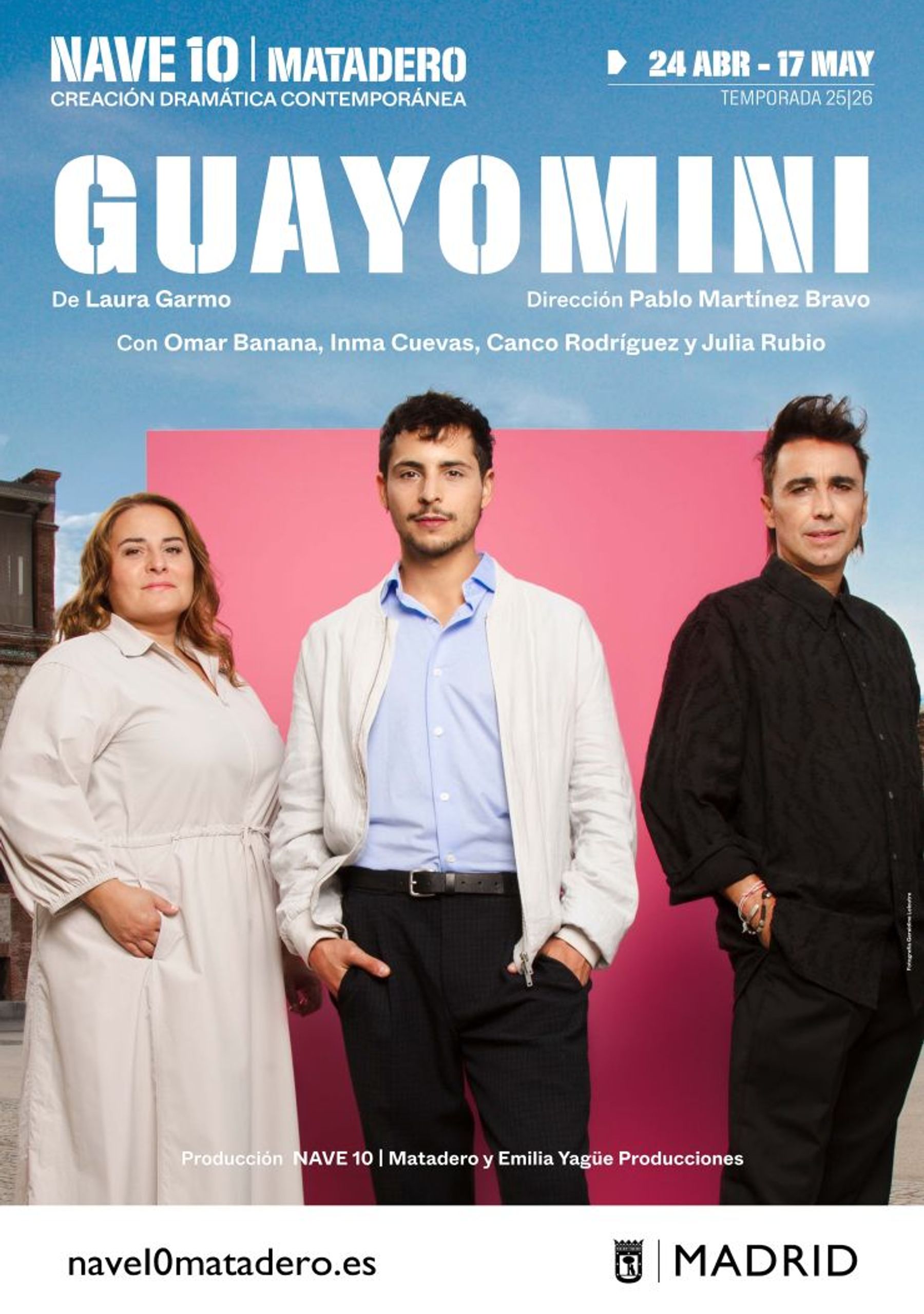 Guayomini