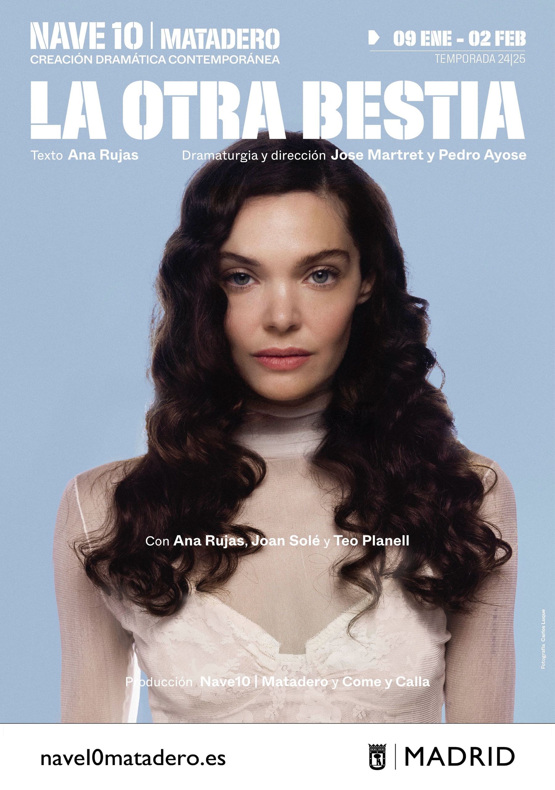 La otra bestia