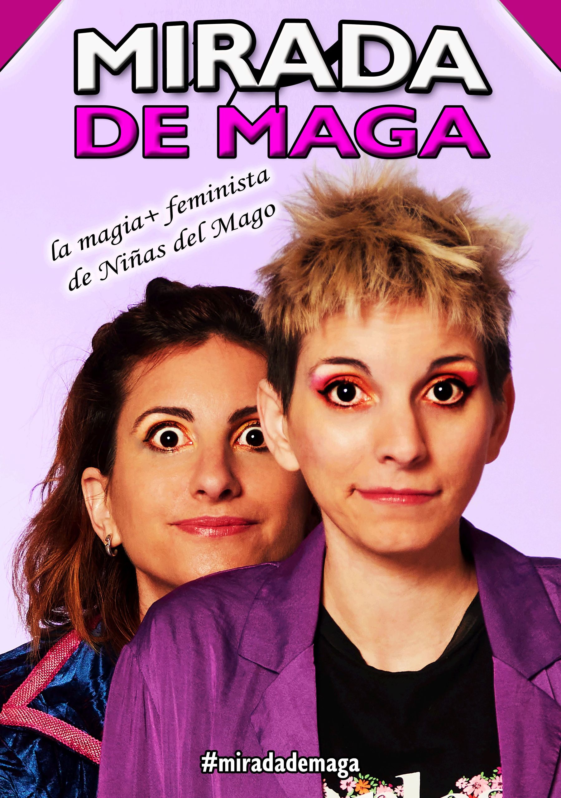 Mirada de maga