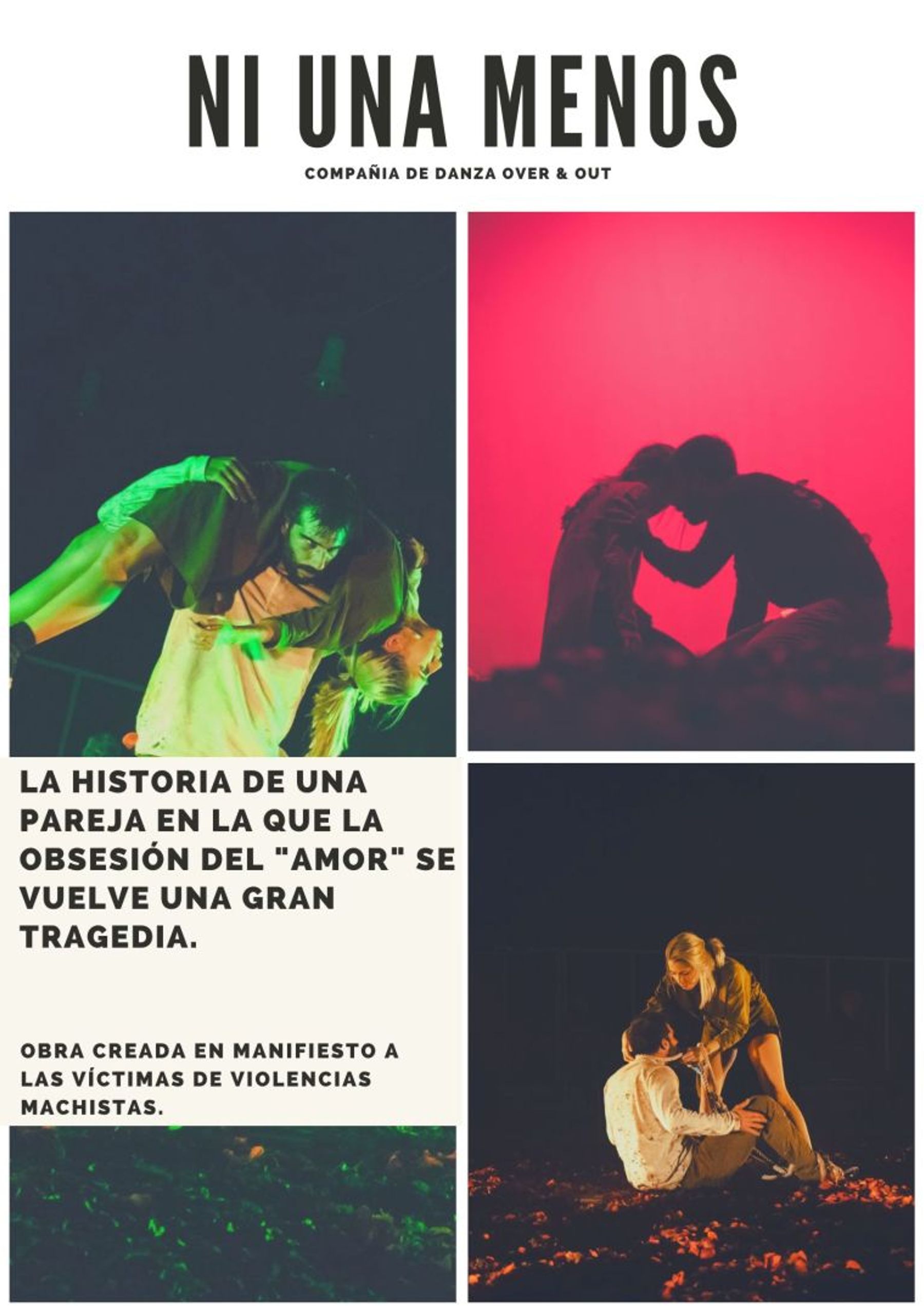 Ni una menos