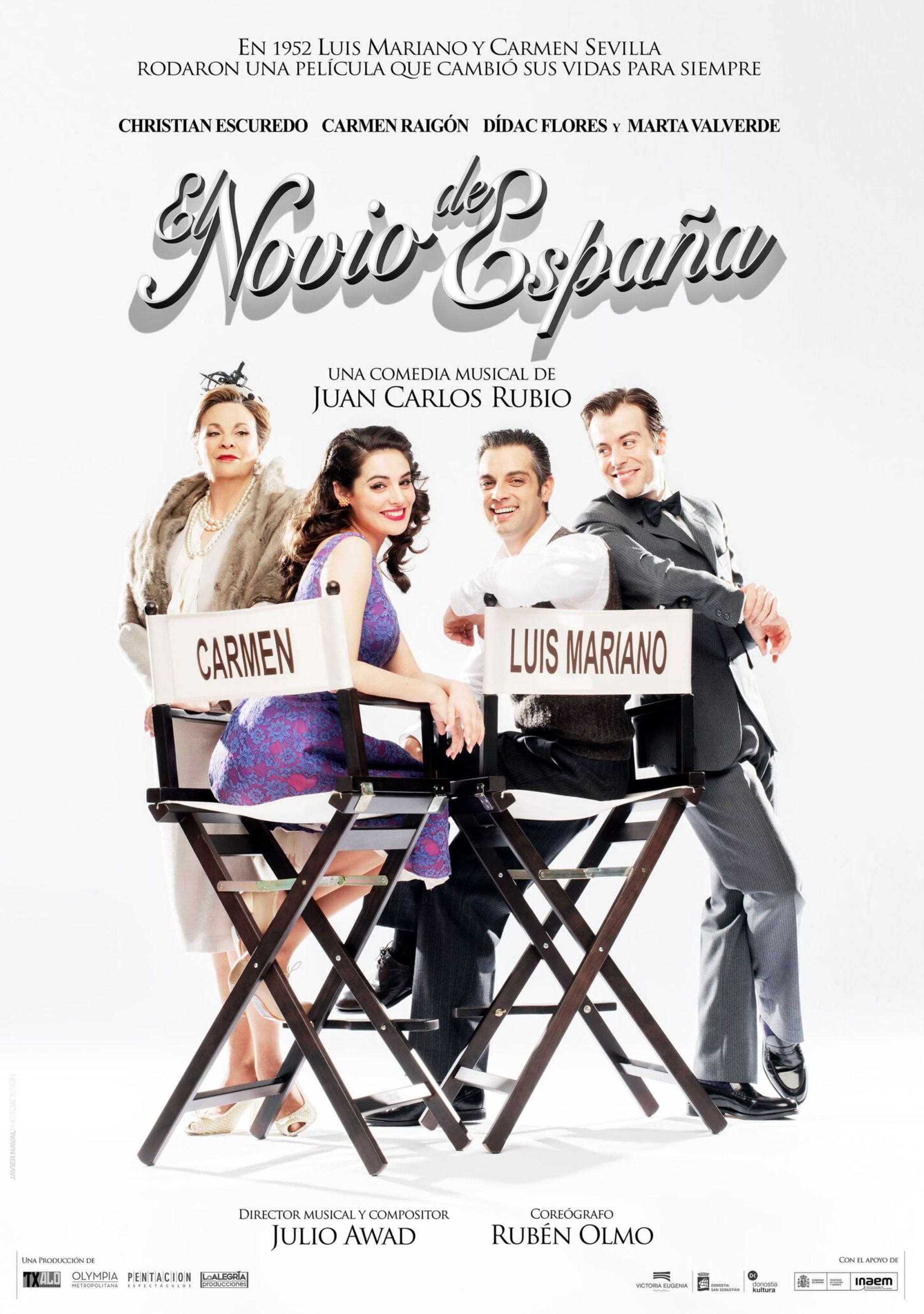 El novio de España