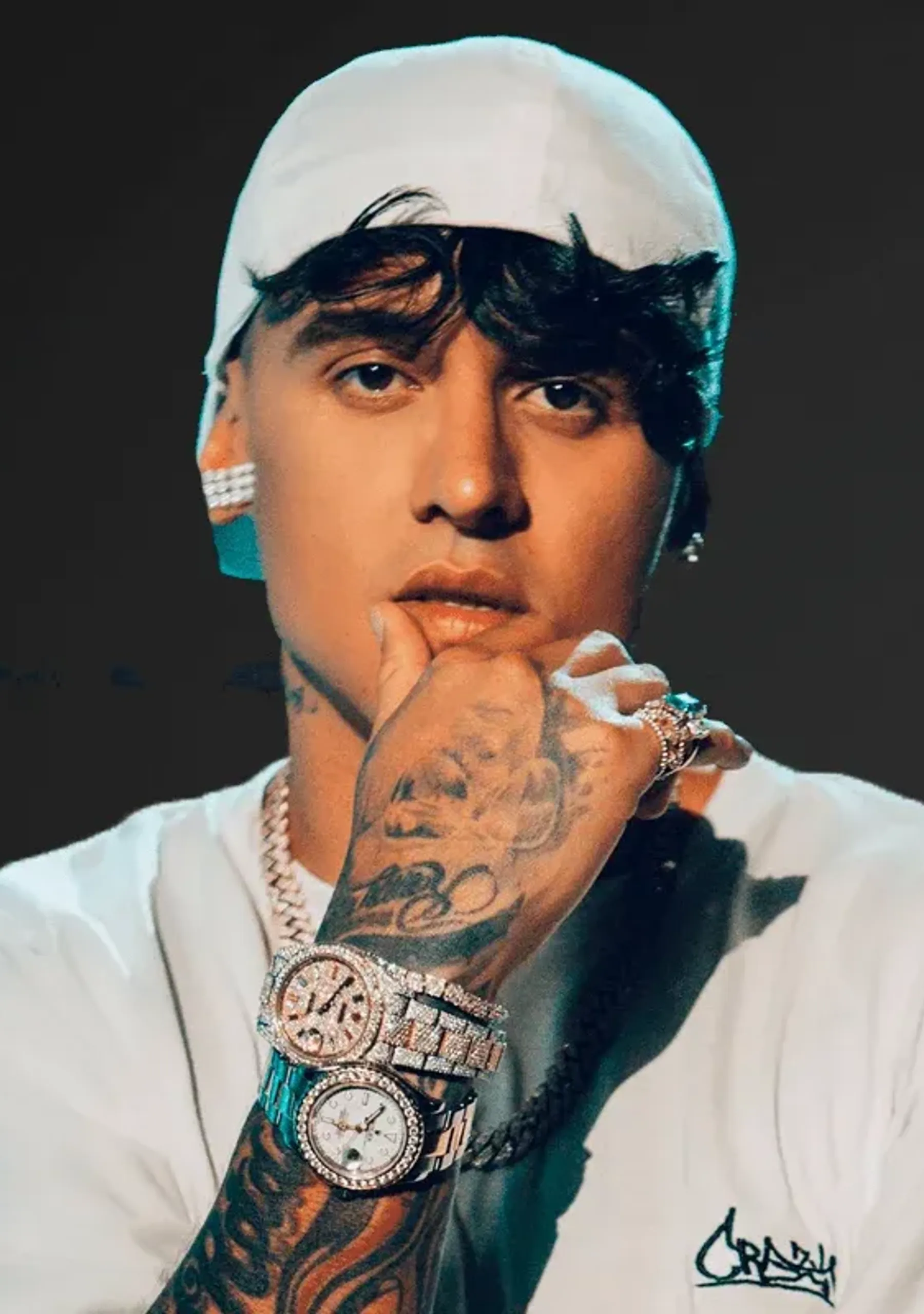 Kevin Roldán