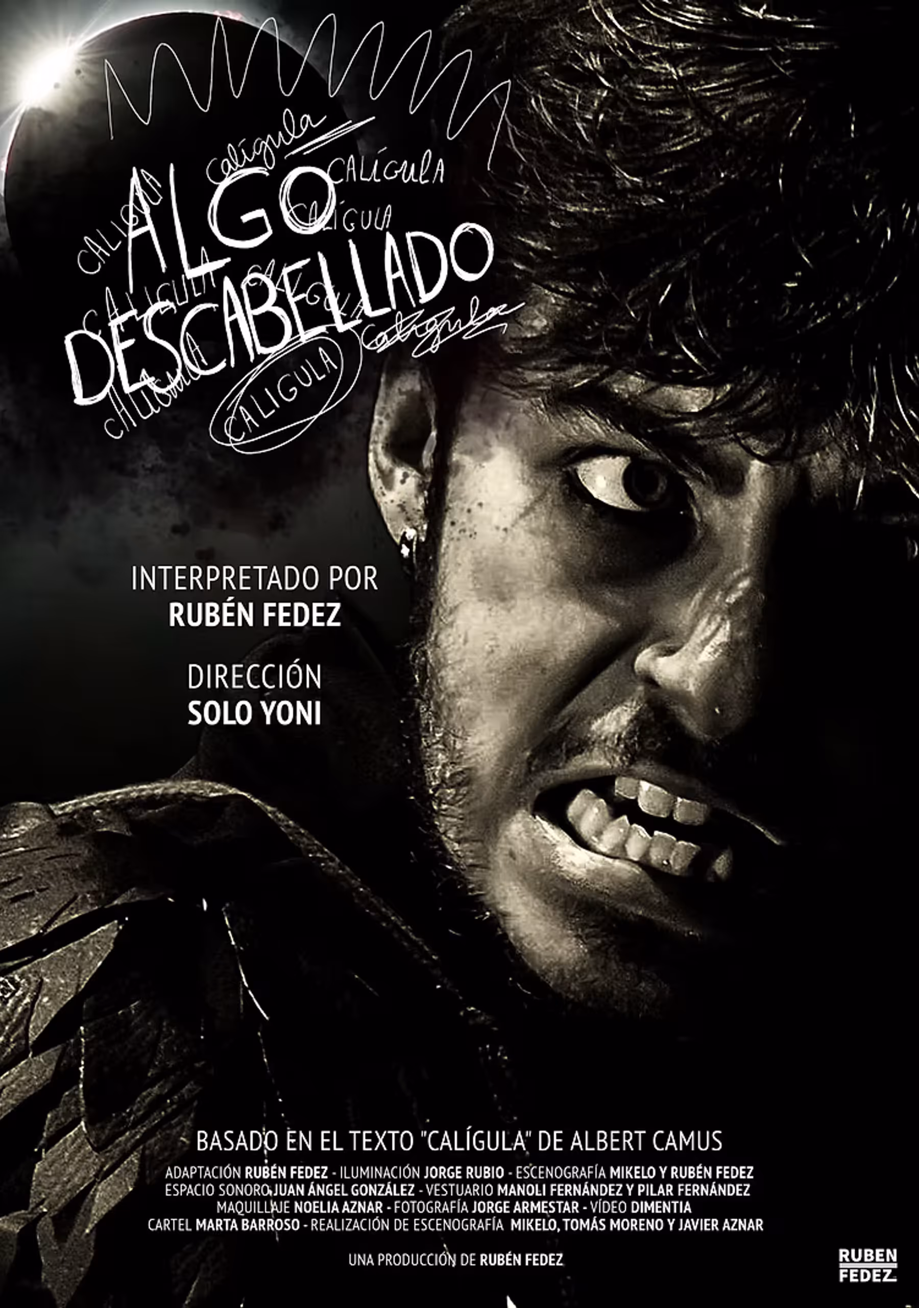 Calígula: Algo descabellado