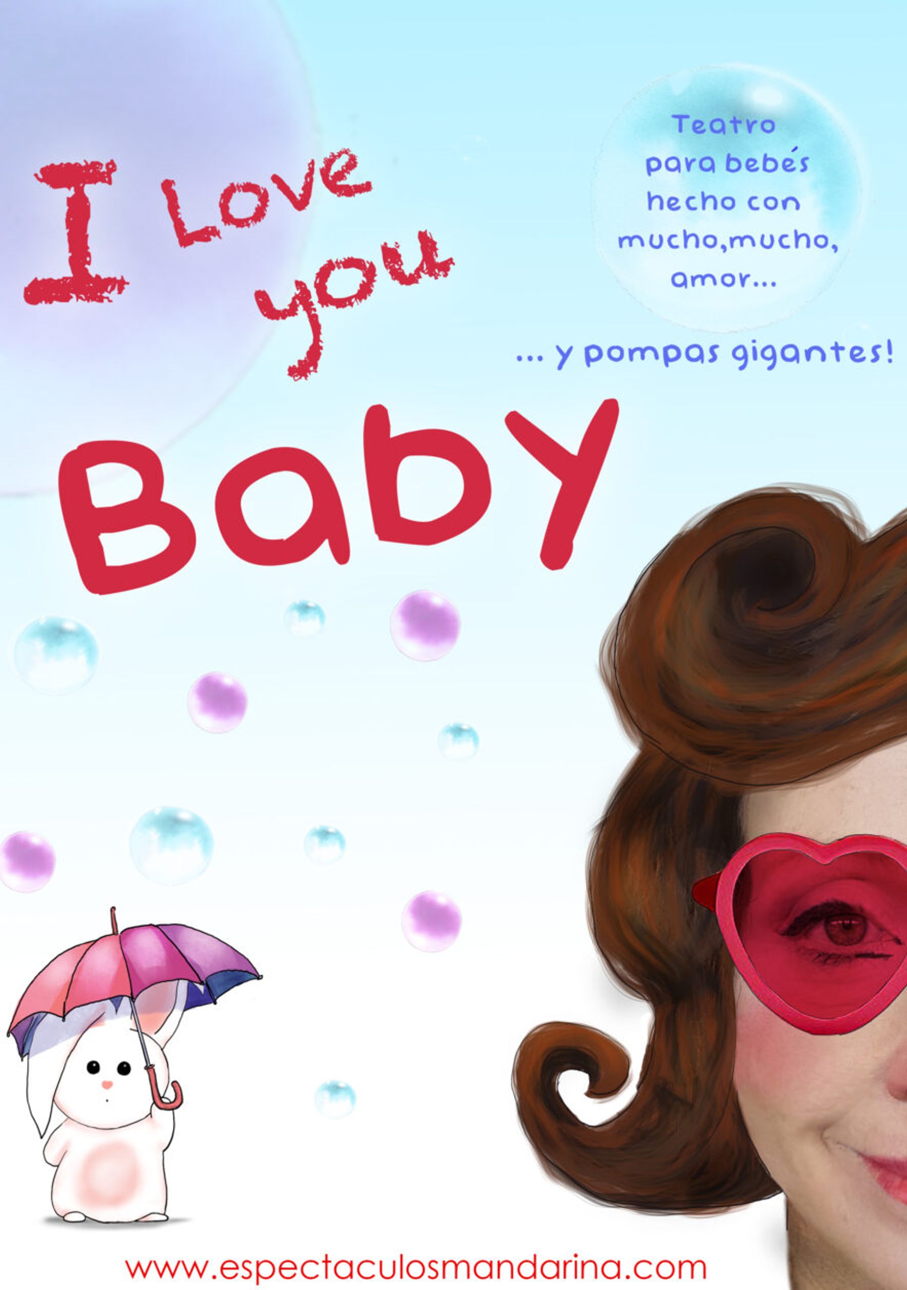 I love you baby