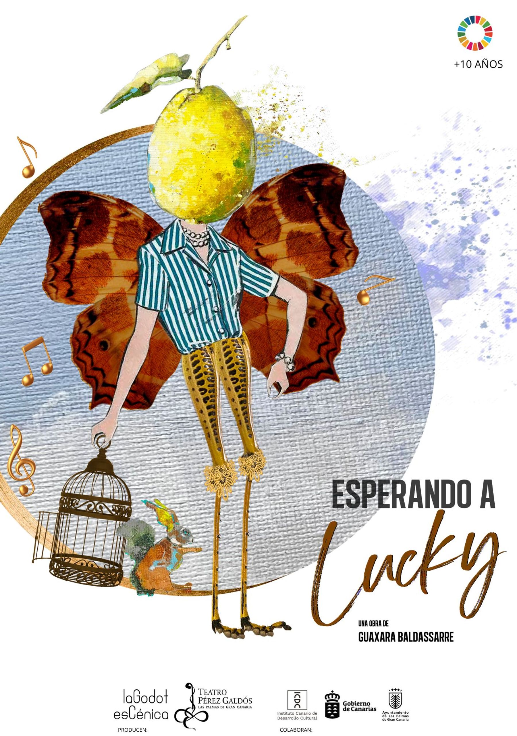 Esperando a Lucky