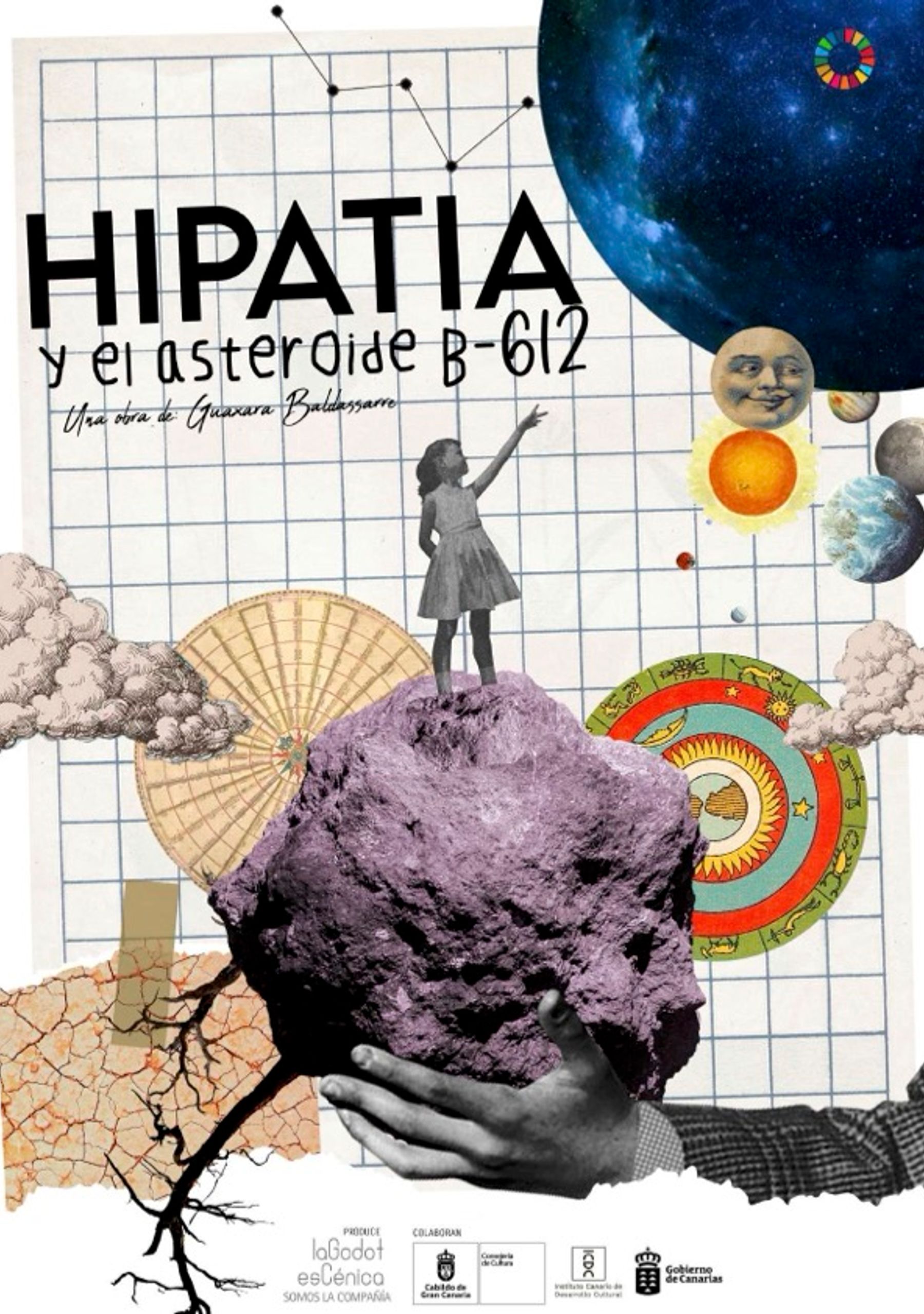 Hipatia y el asteroide B-612