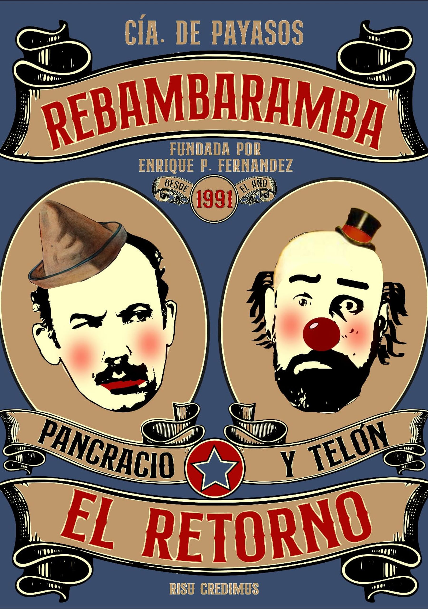 Rebambaramba el retorno