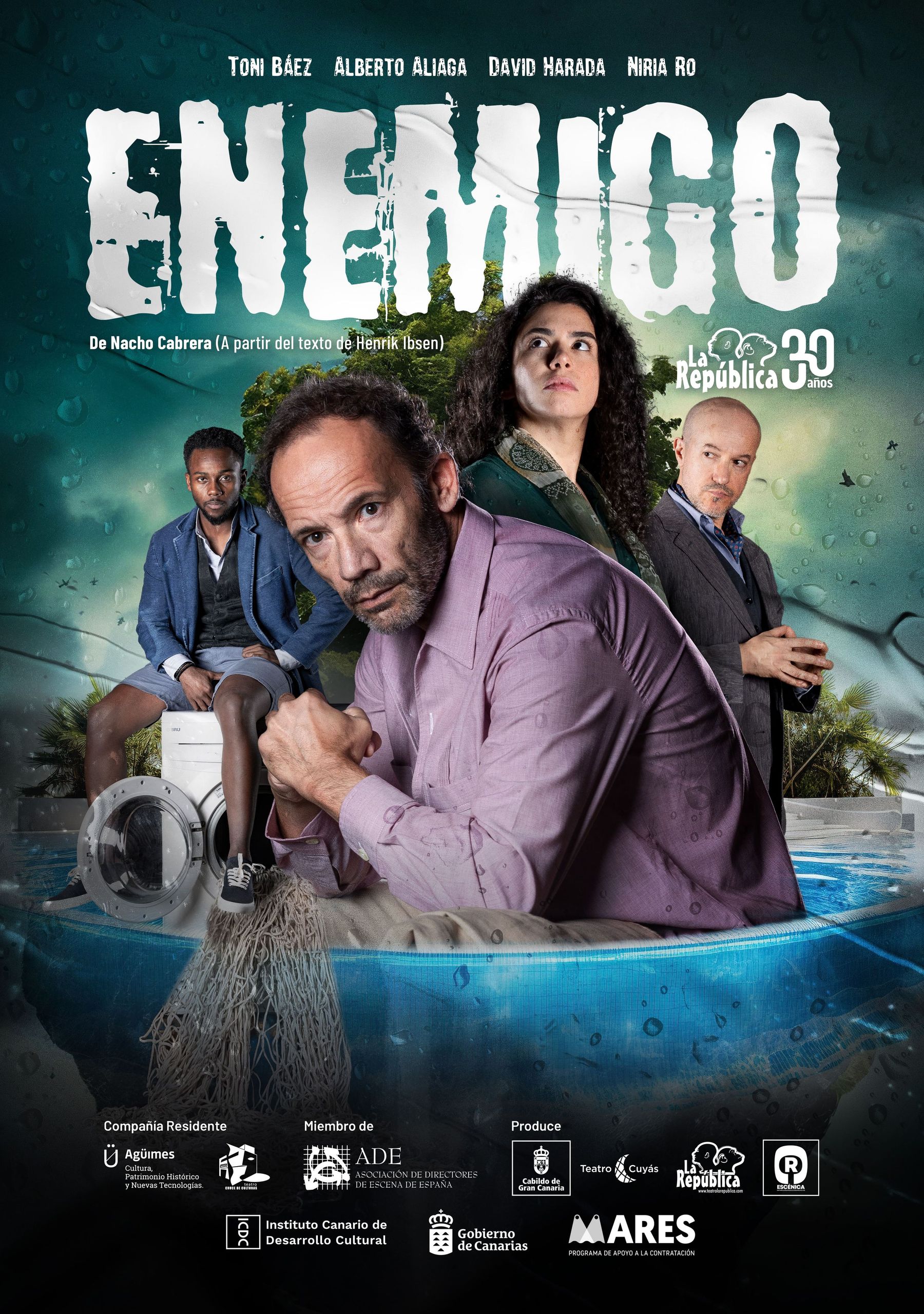 Enemigo