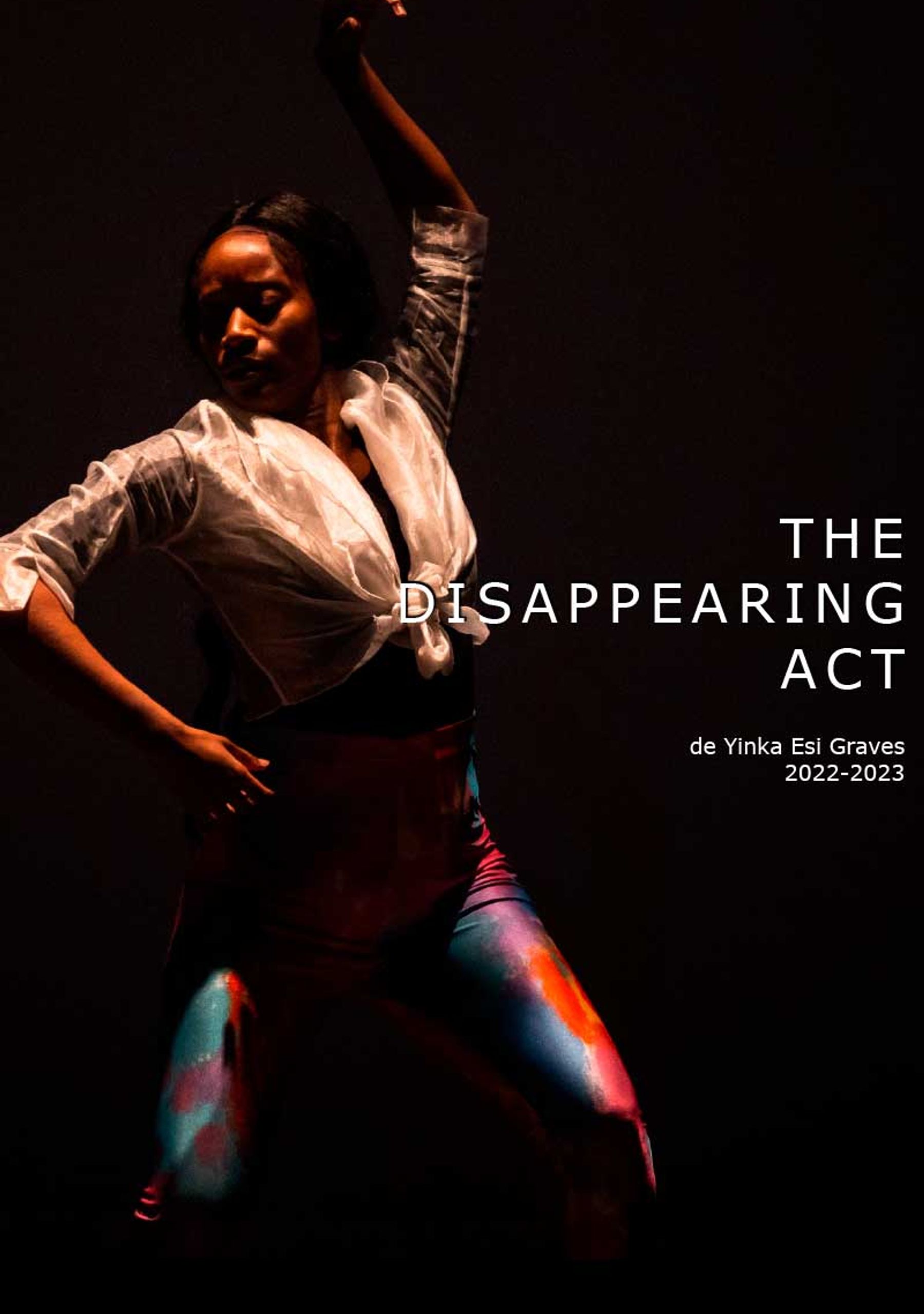 The Disappearing Act