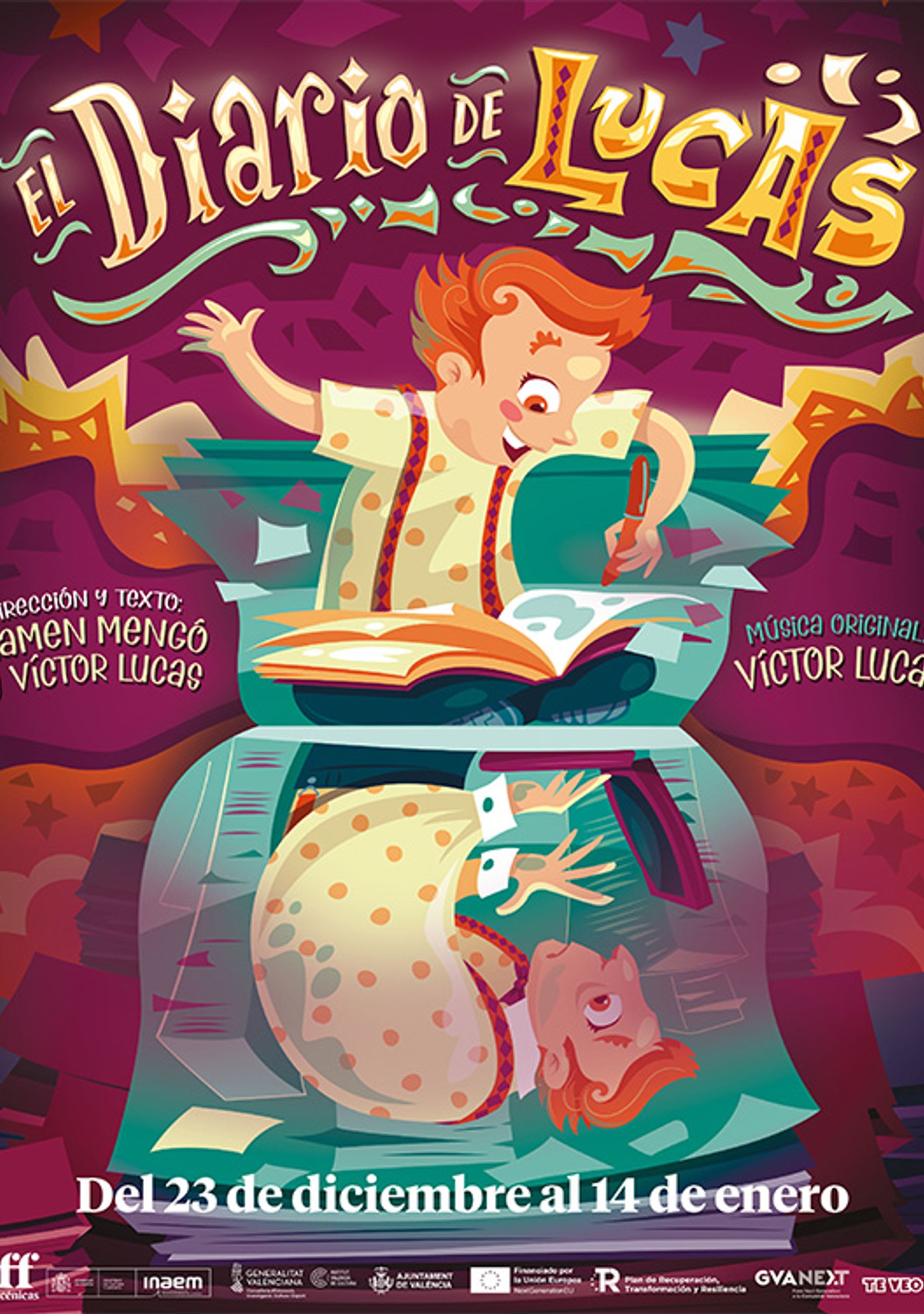 El Diario de Lucas