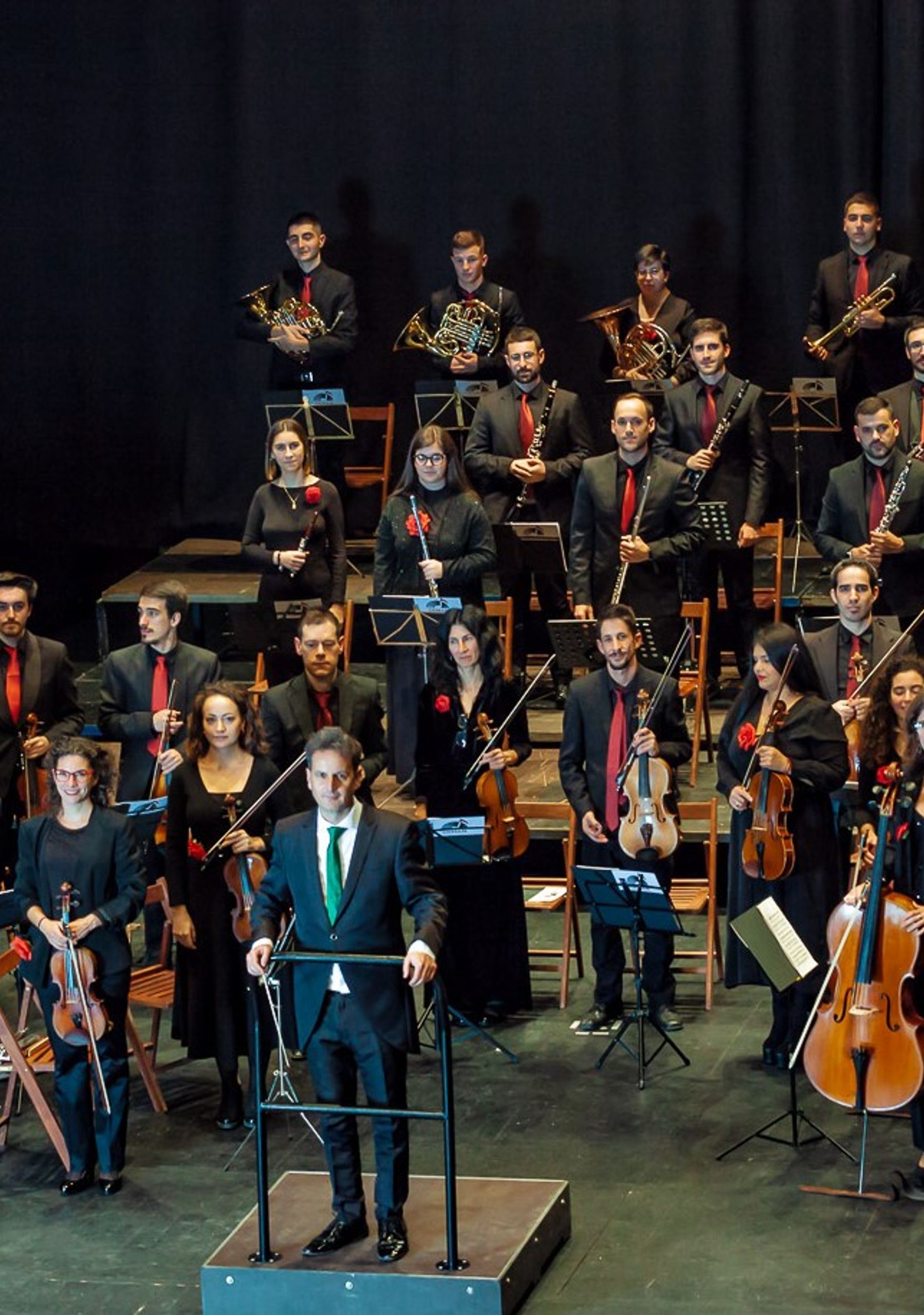 Concierto Terceto de Otoño y Navidad