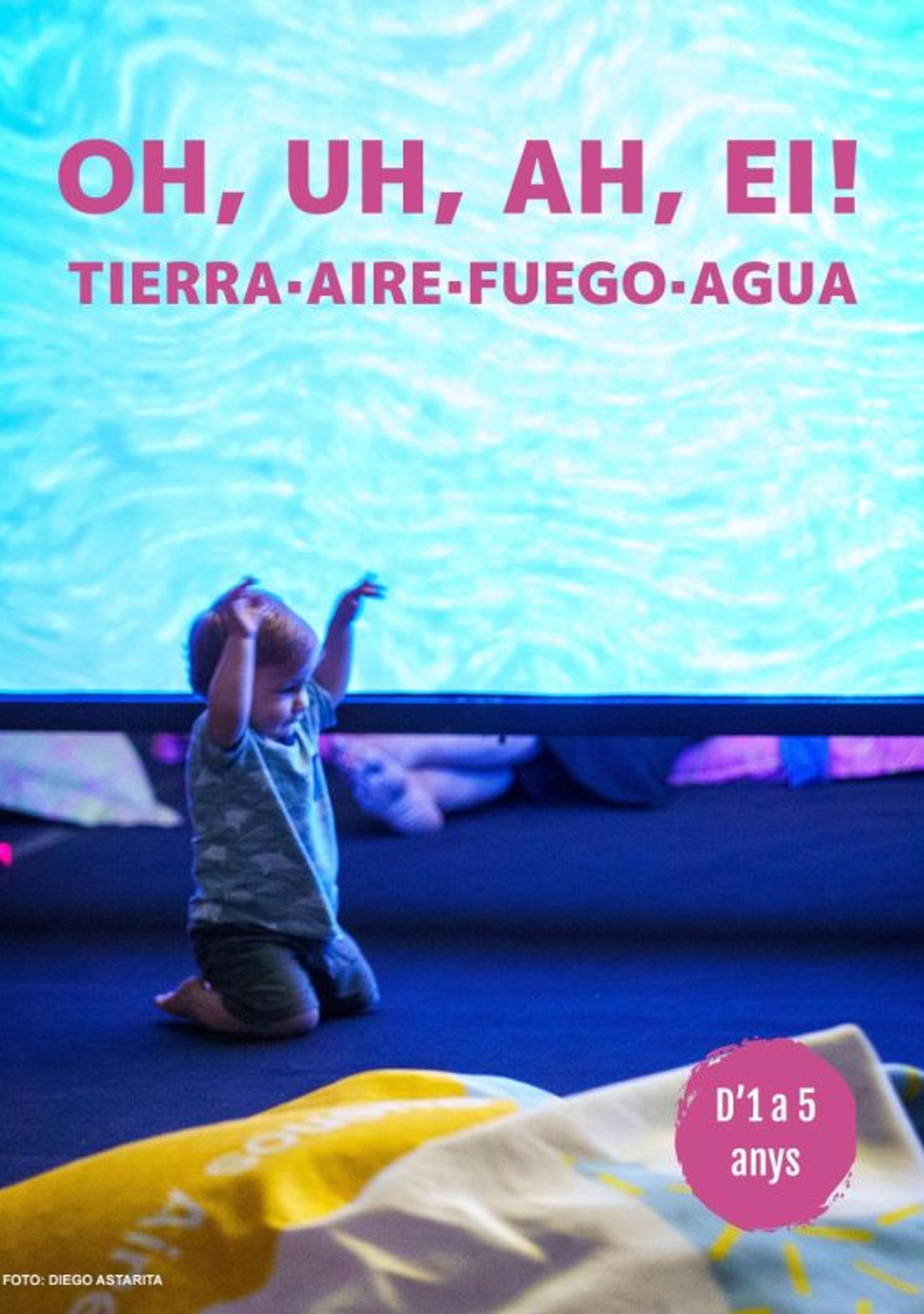 OH, UH, AH, EI!