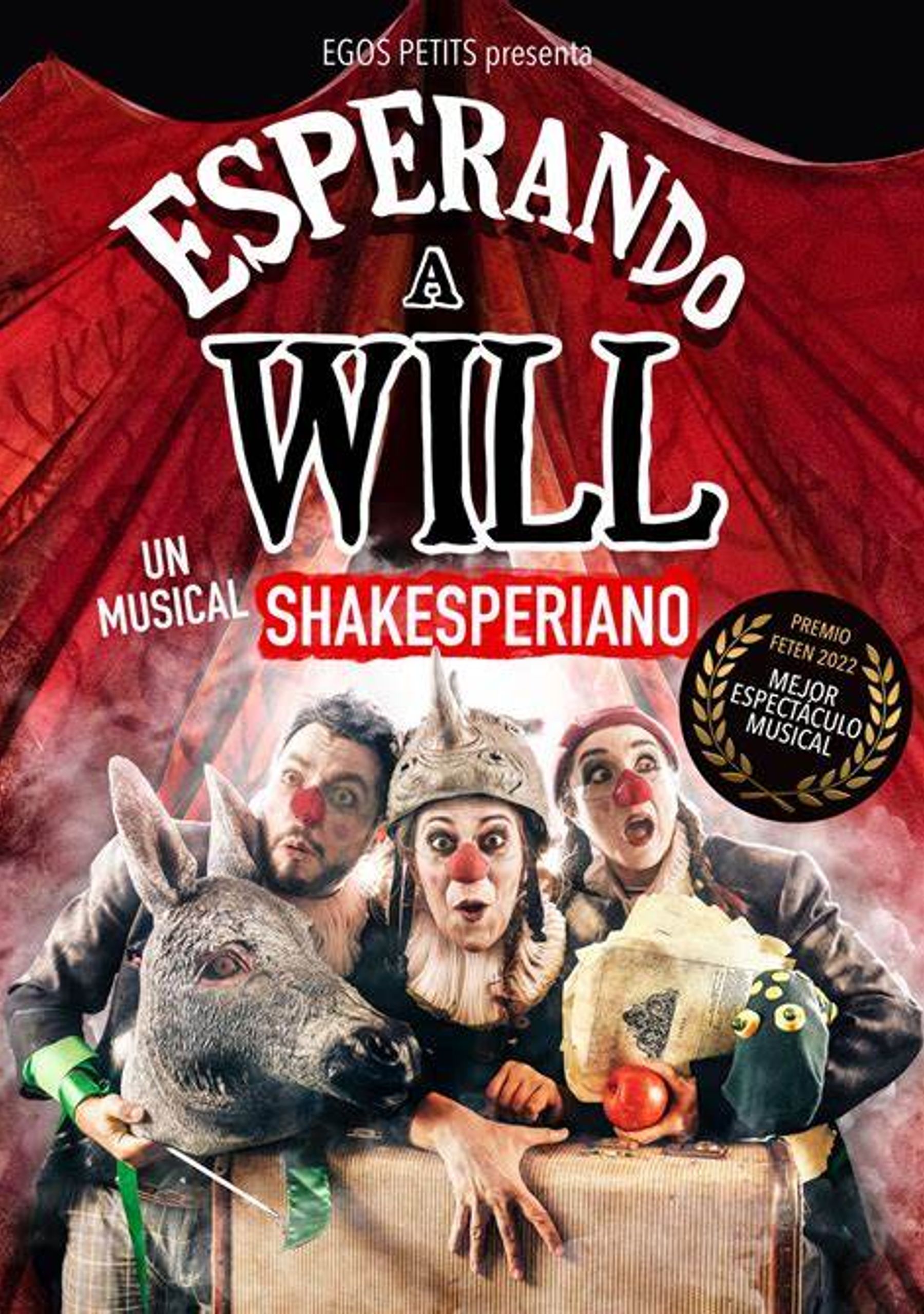Esperando a Will / Tot esperant en Will