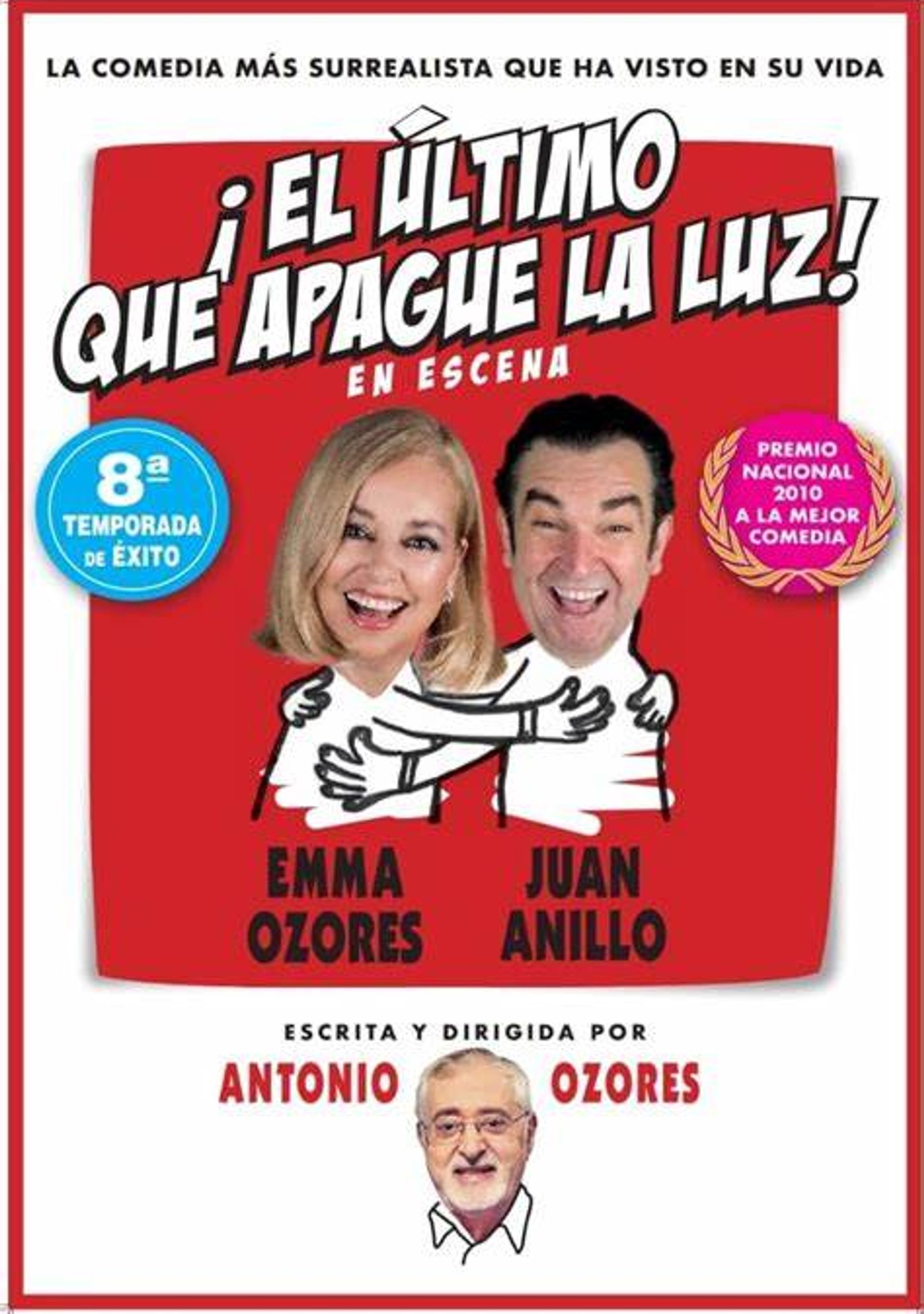 El último que apague la luz