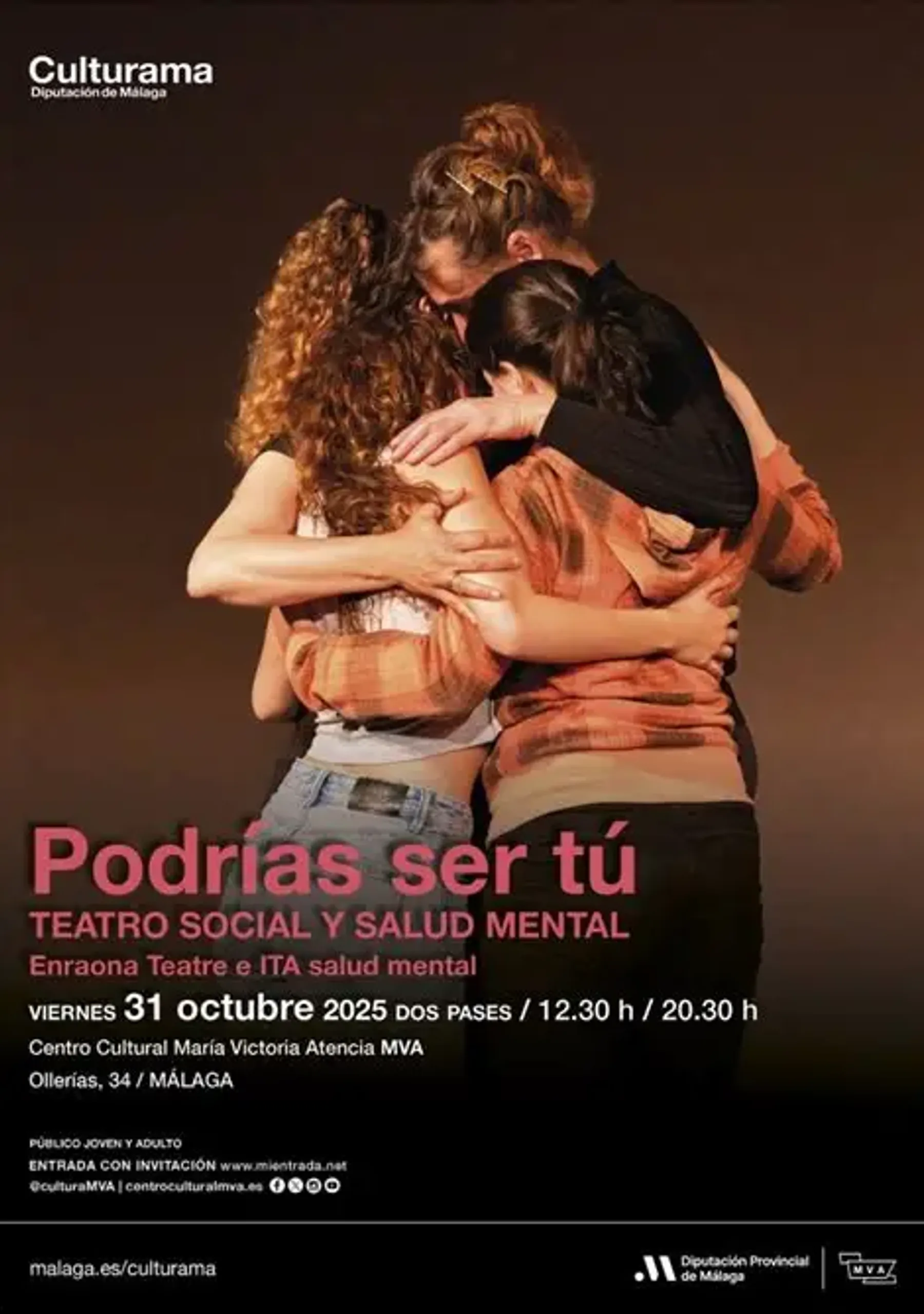 Podrías ser tú