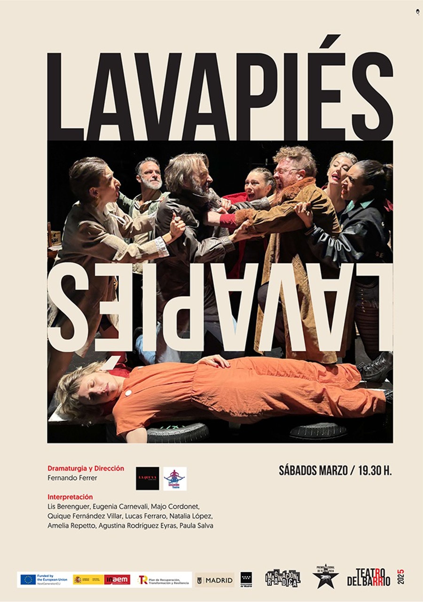 Lavapiés