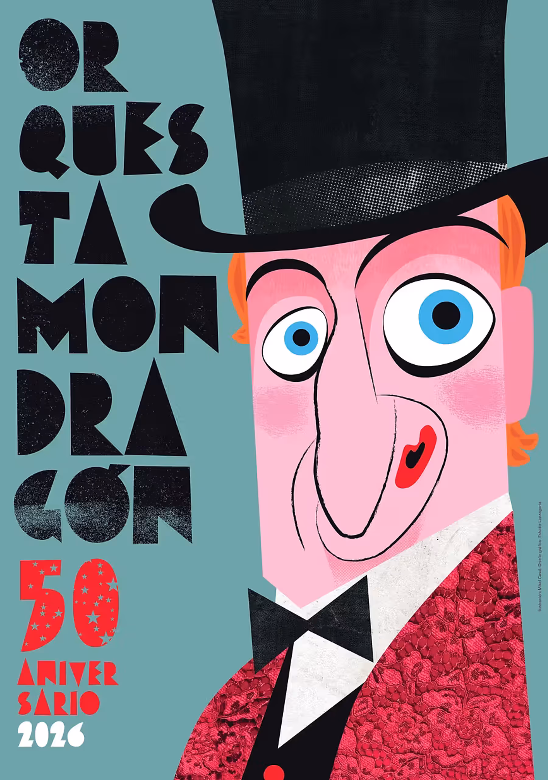 Orquesta Mondragón. 50º Aniversario
