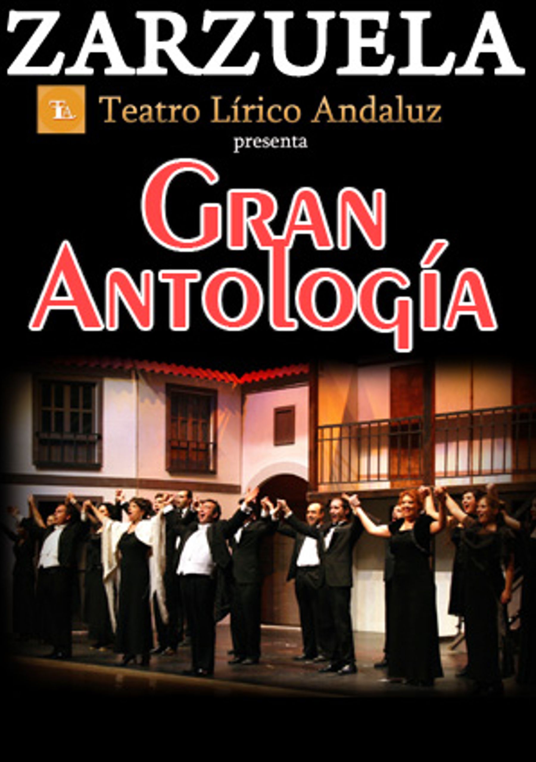 Gran Antología de la Zarzuela