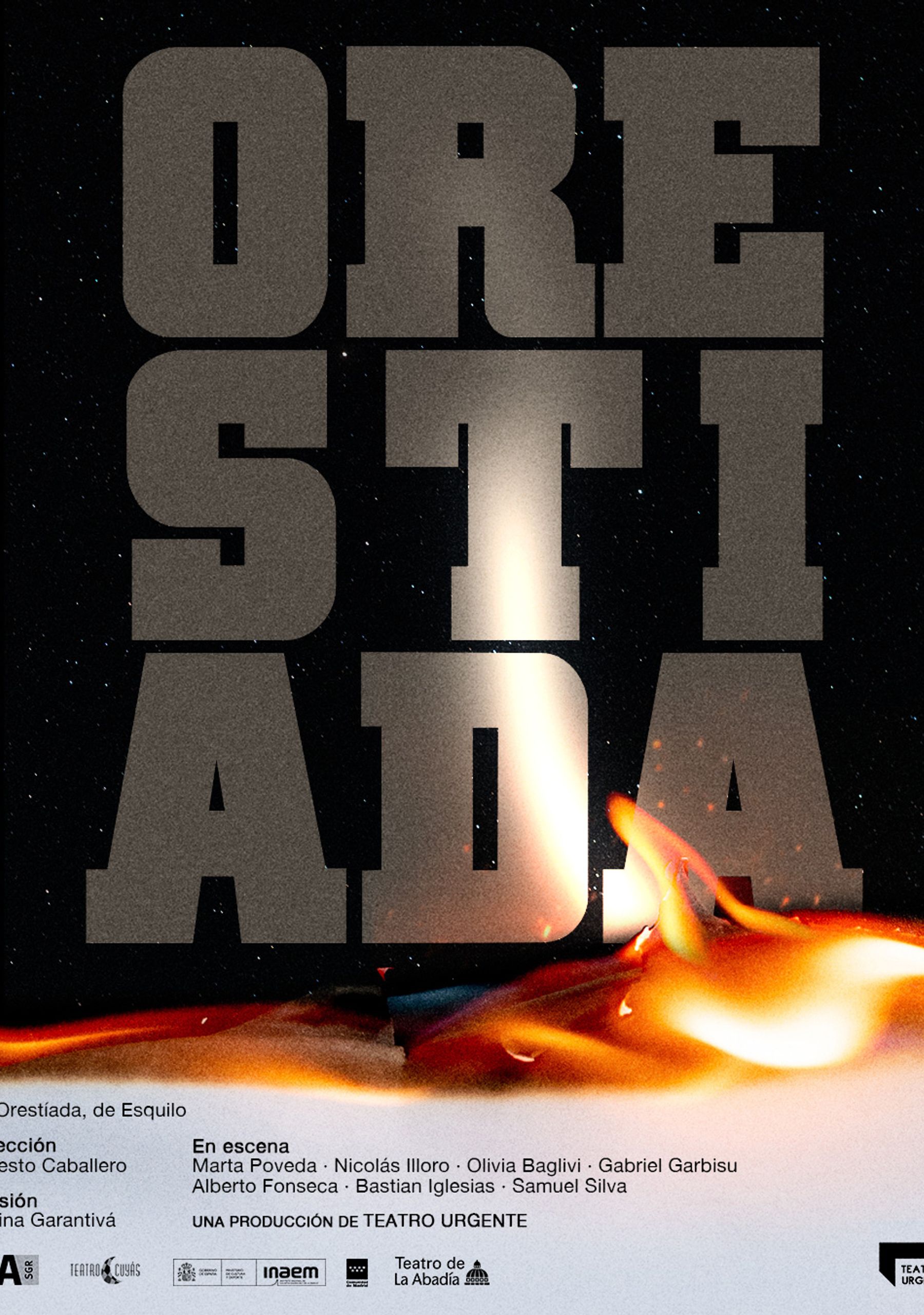 La Orestíada