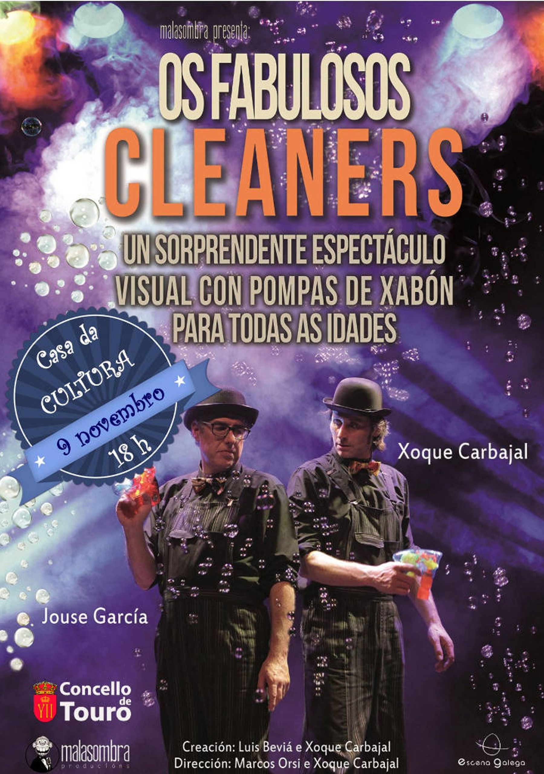Os Fabulosos Cleaners