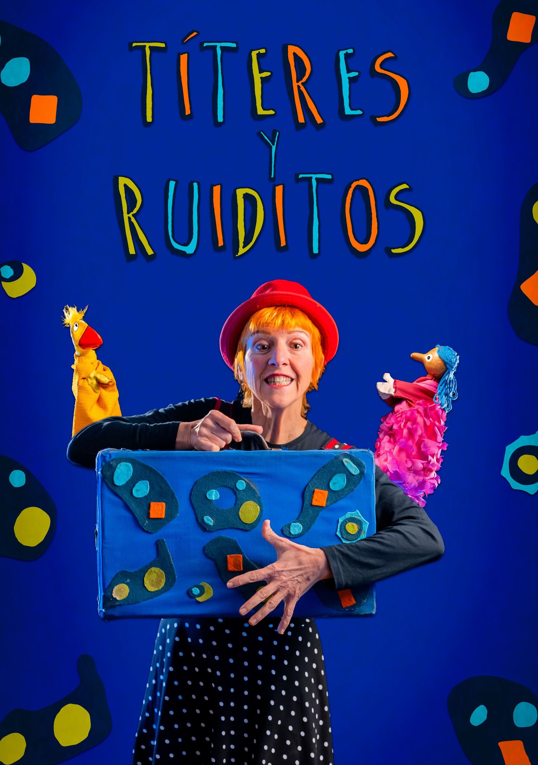 Títeres y Ruiditos