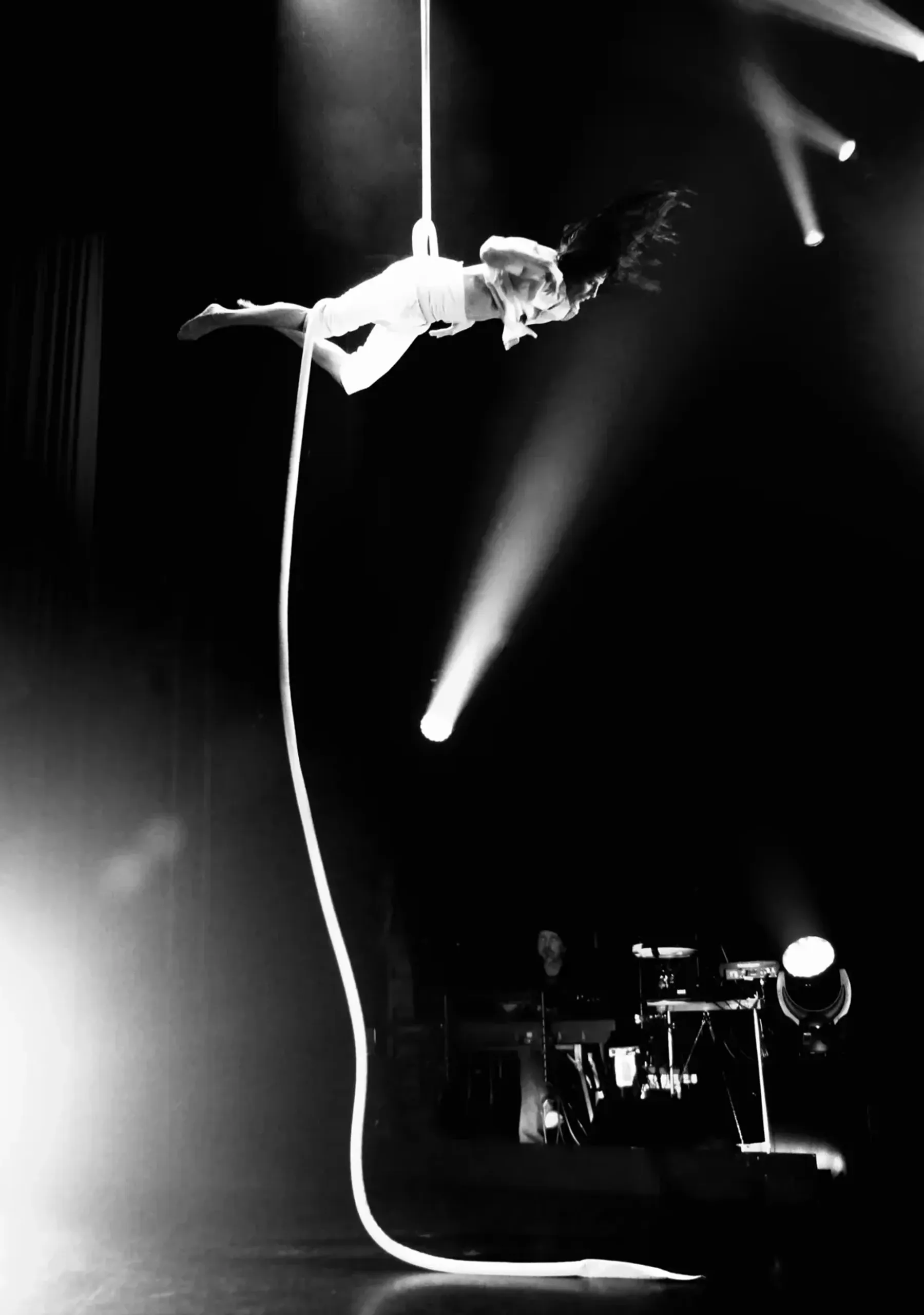 Corda volant