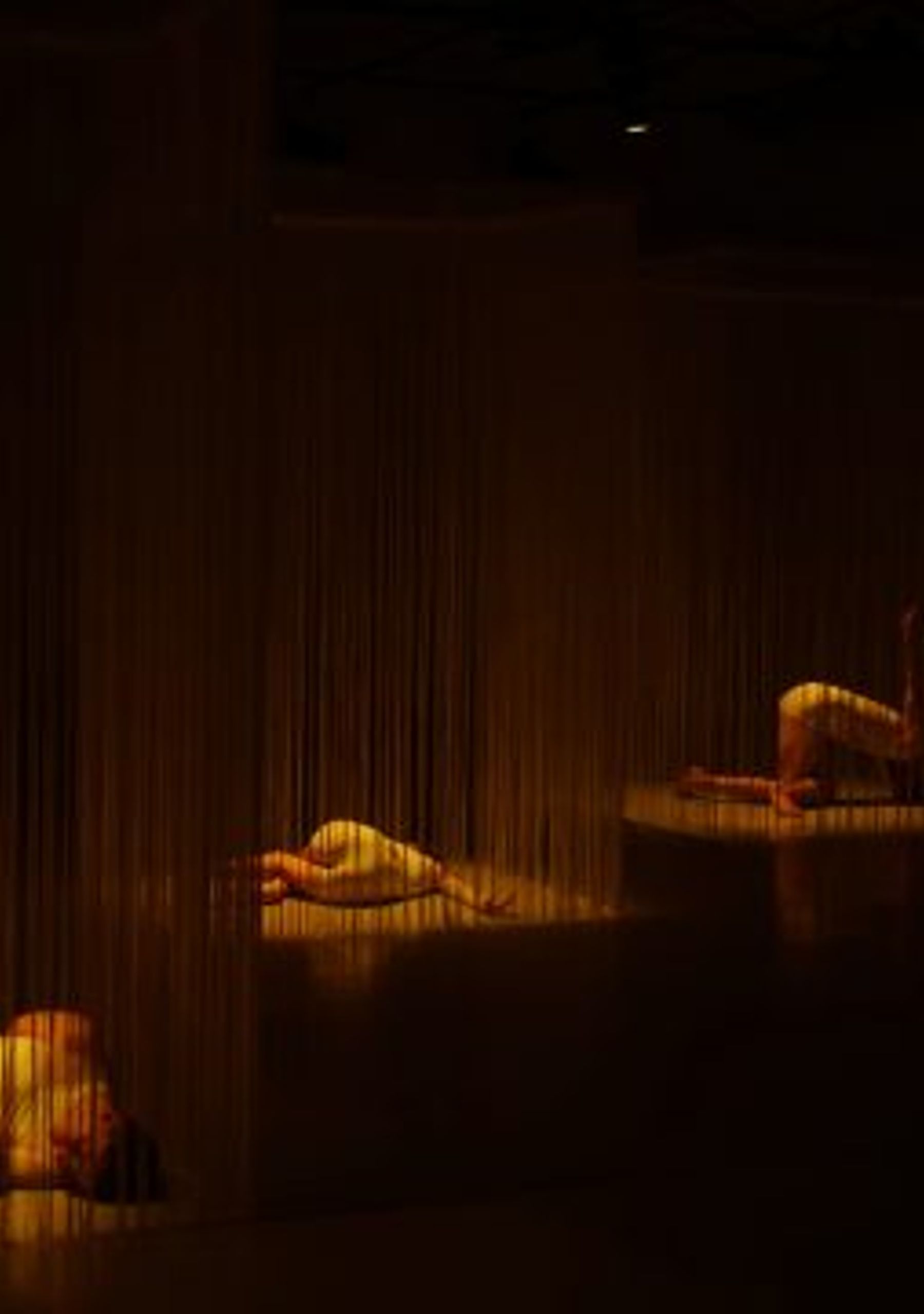 Padecer la carne. La imposibilidad de la soledad
