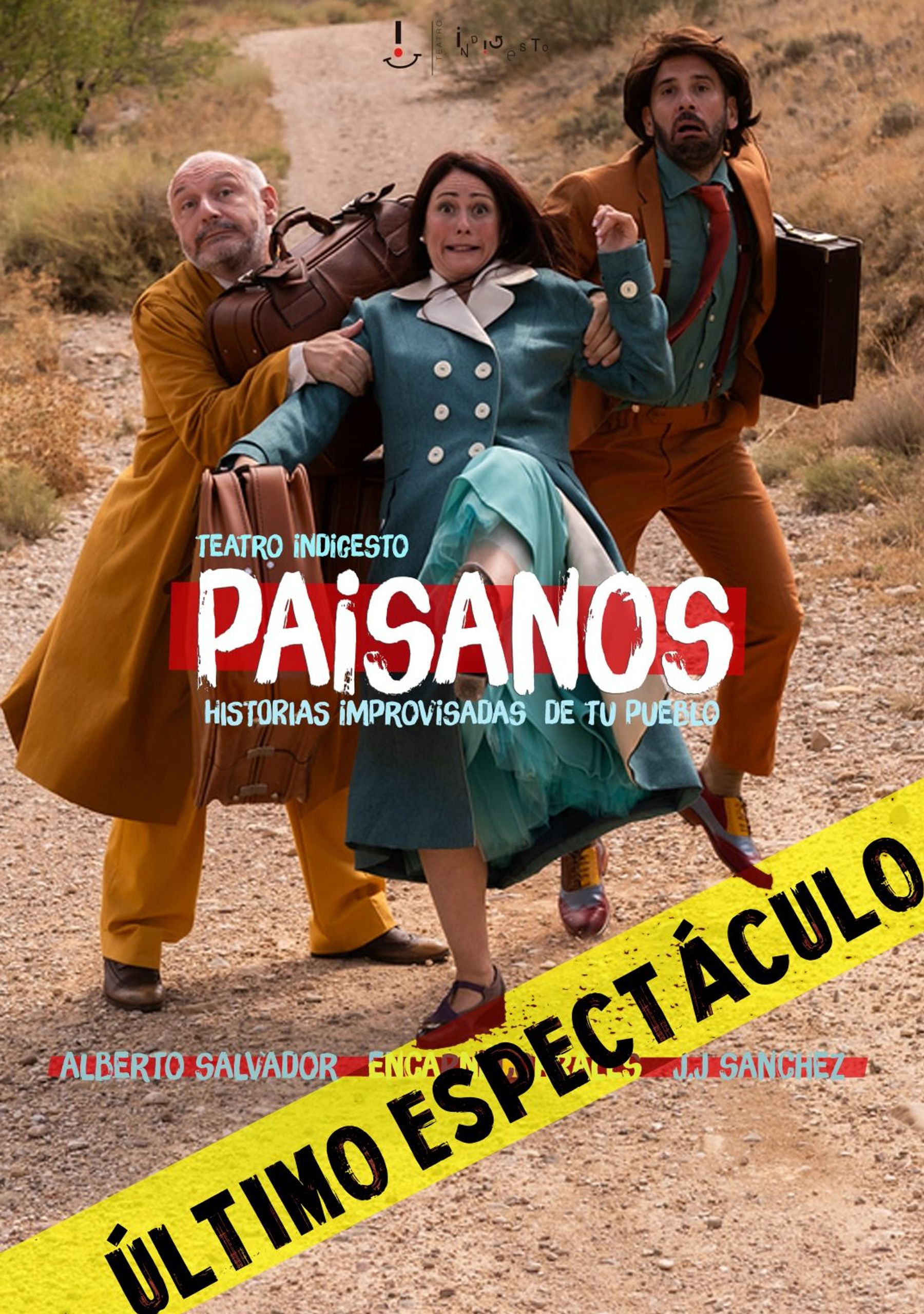 Paisanos