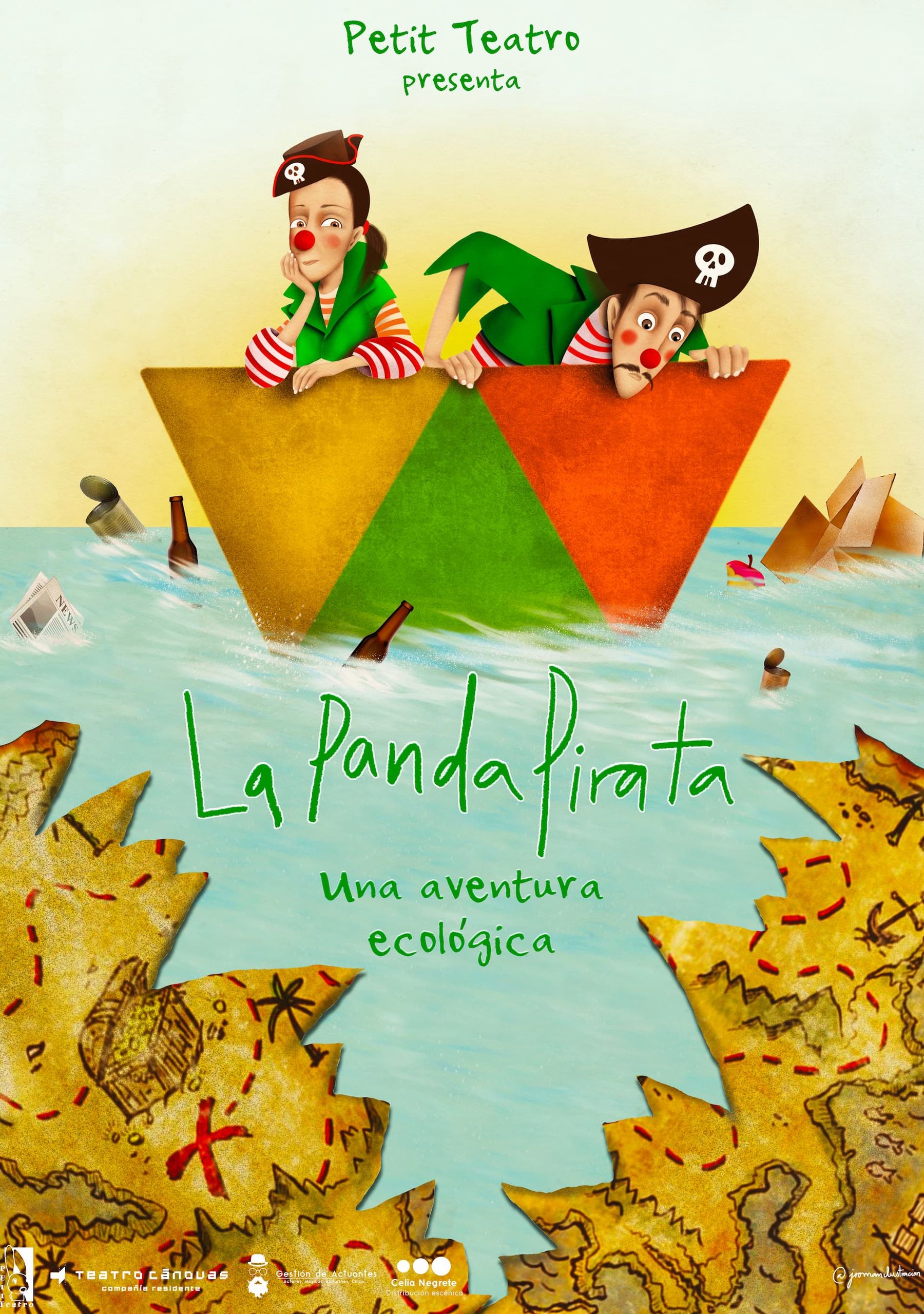 La Panda Pirata