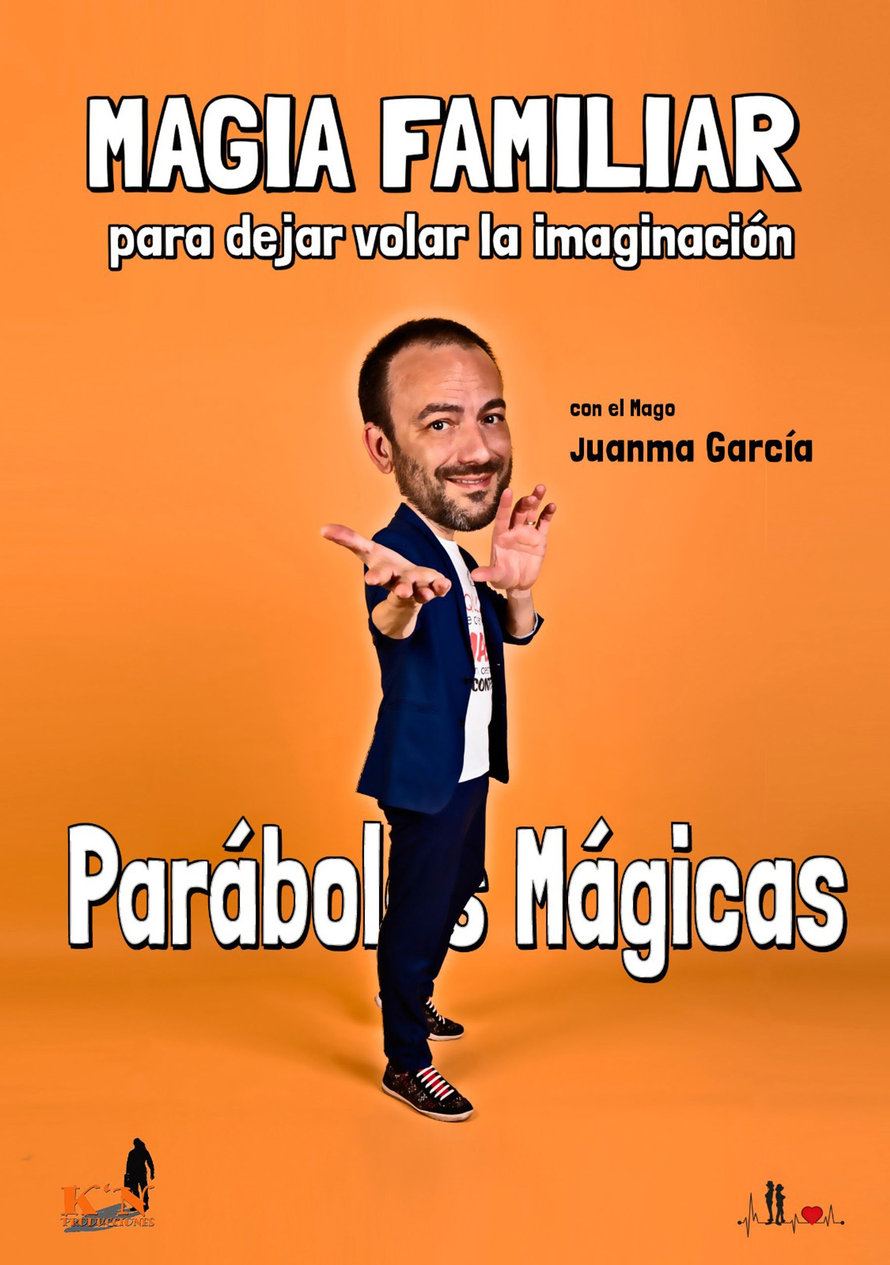 Parábolas Mágicas