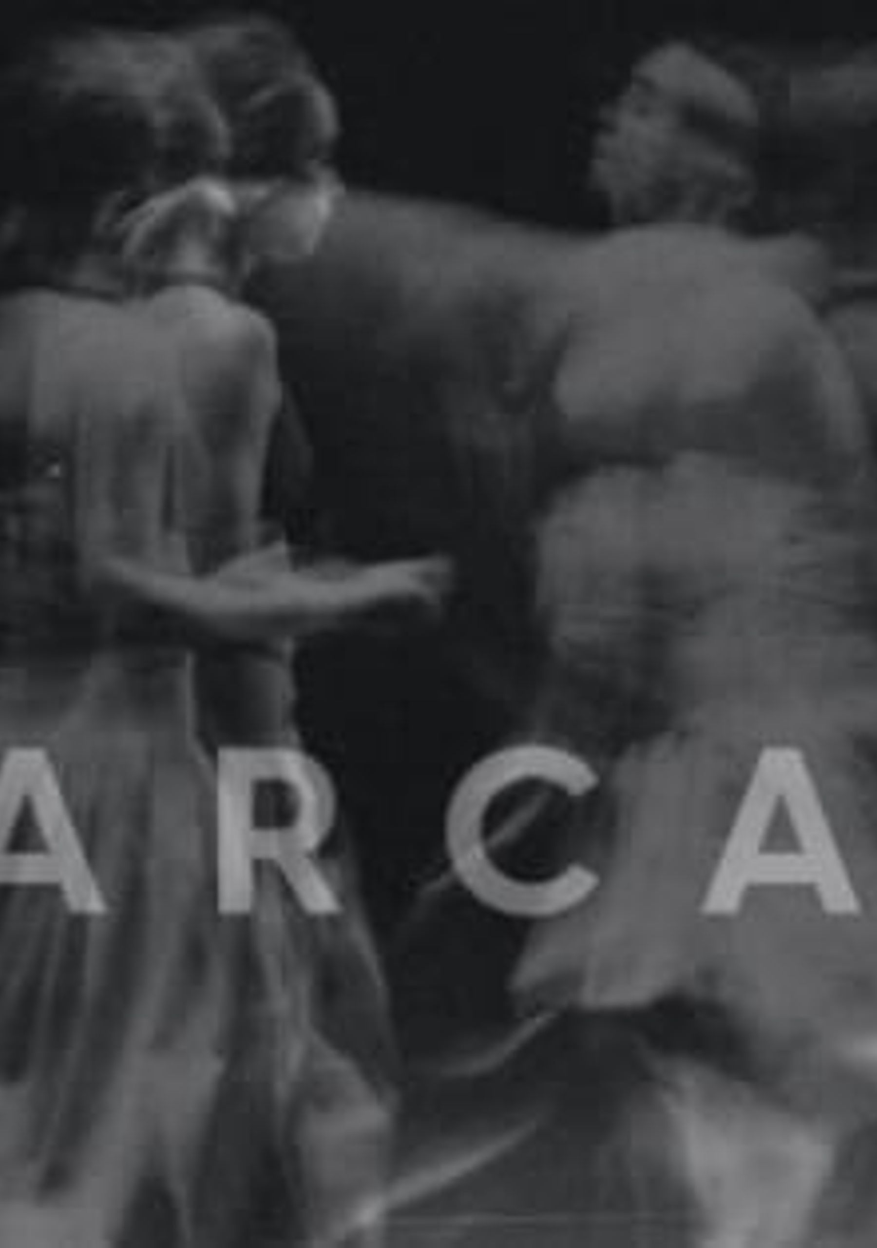 Parcas. La voz, el ojo, la carne