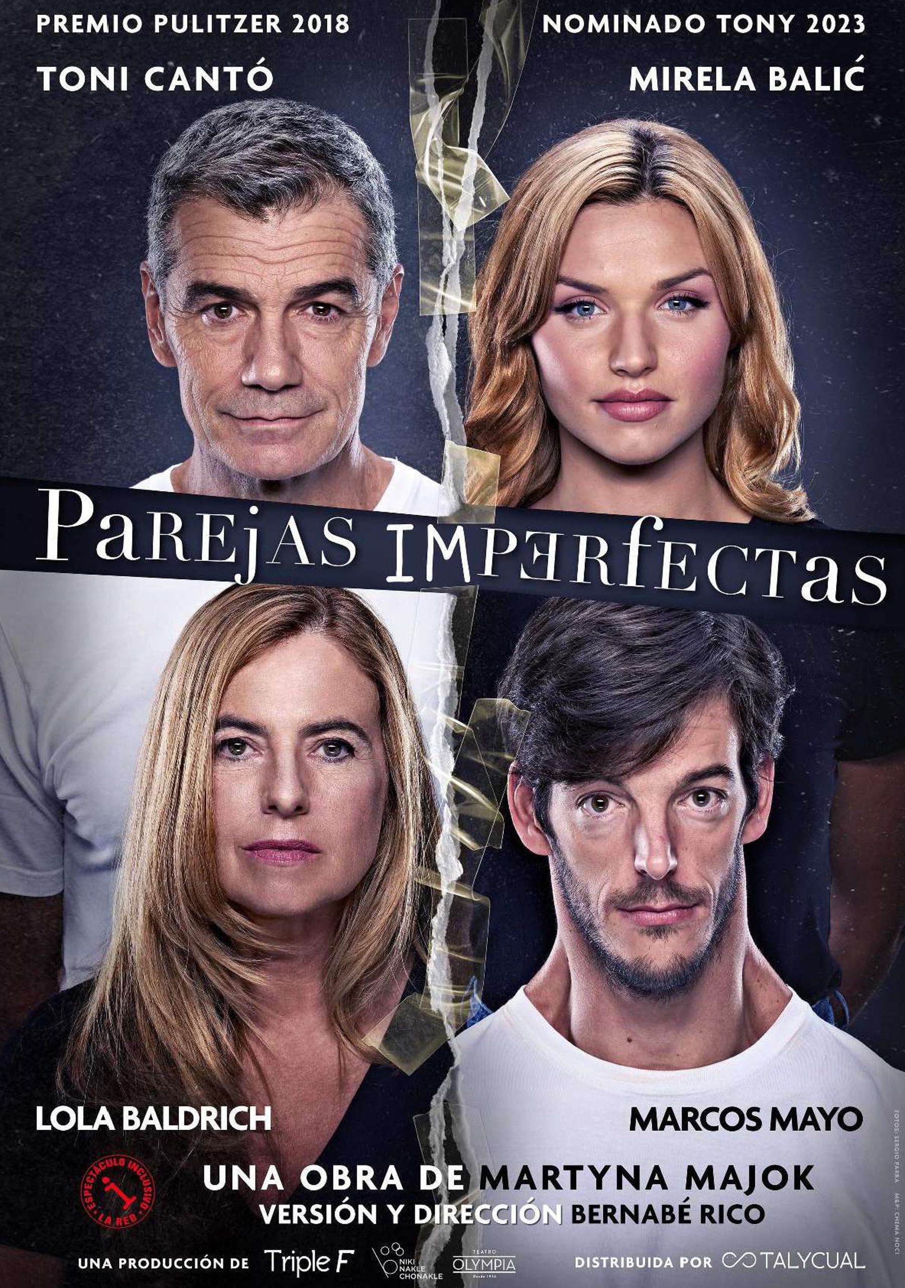 Parejas Imperfectas