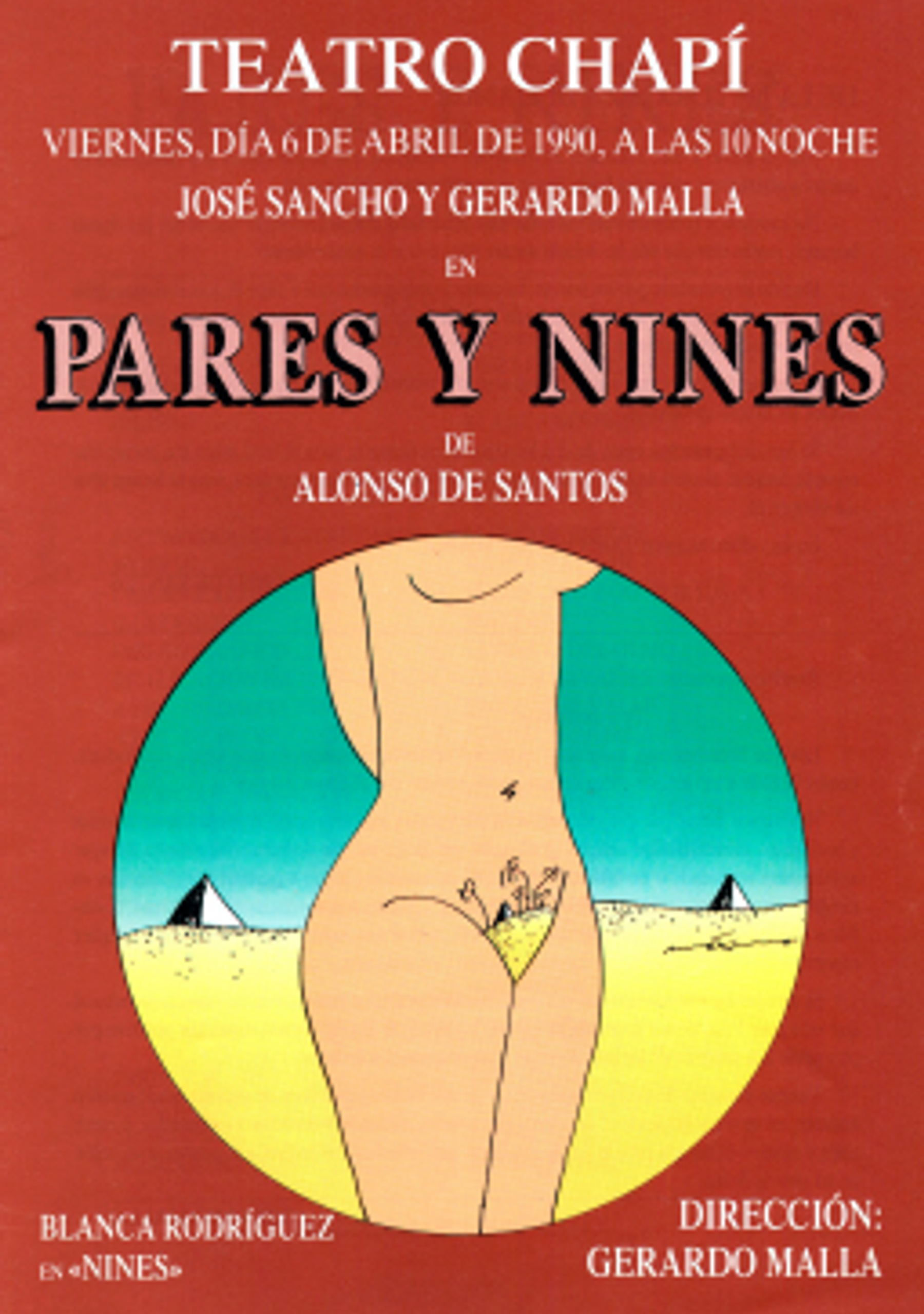 Pares y Nines