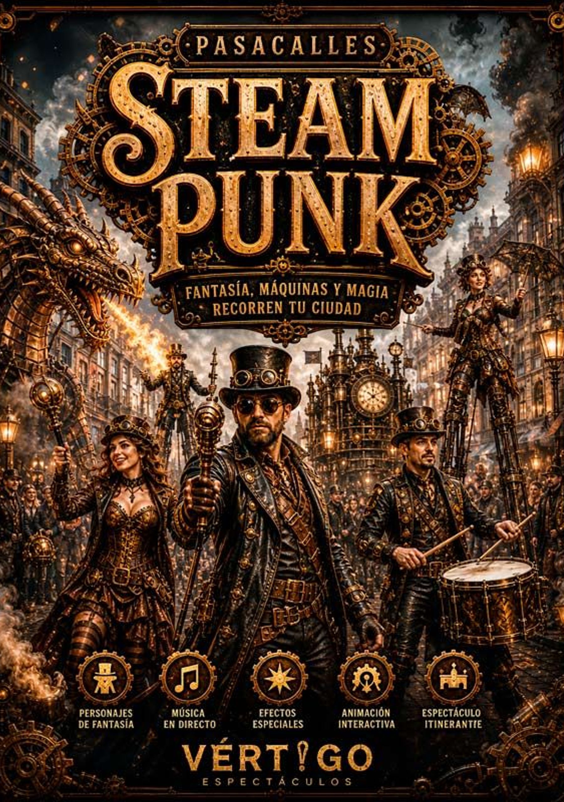 Steam Punk