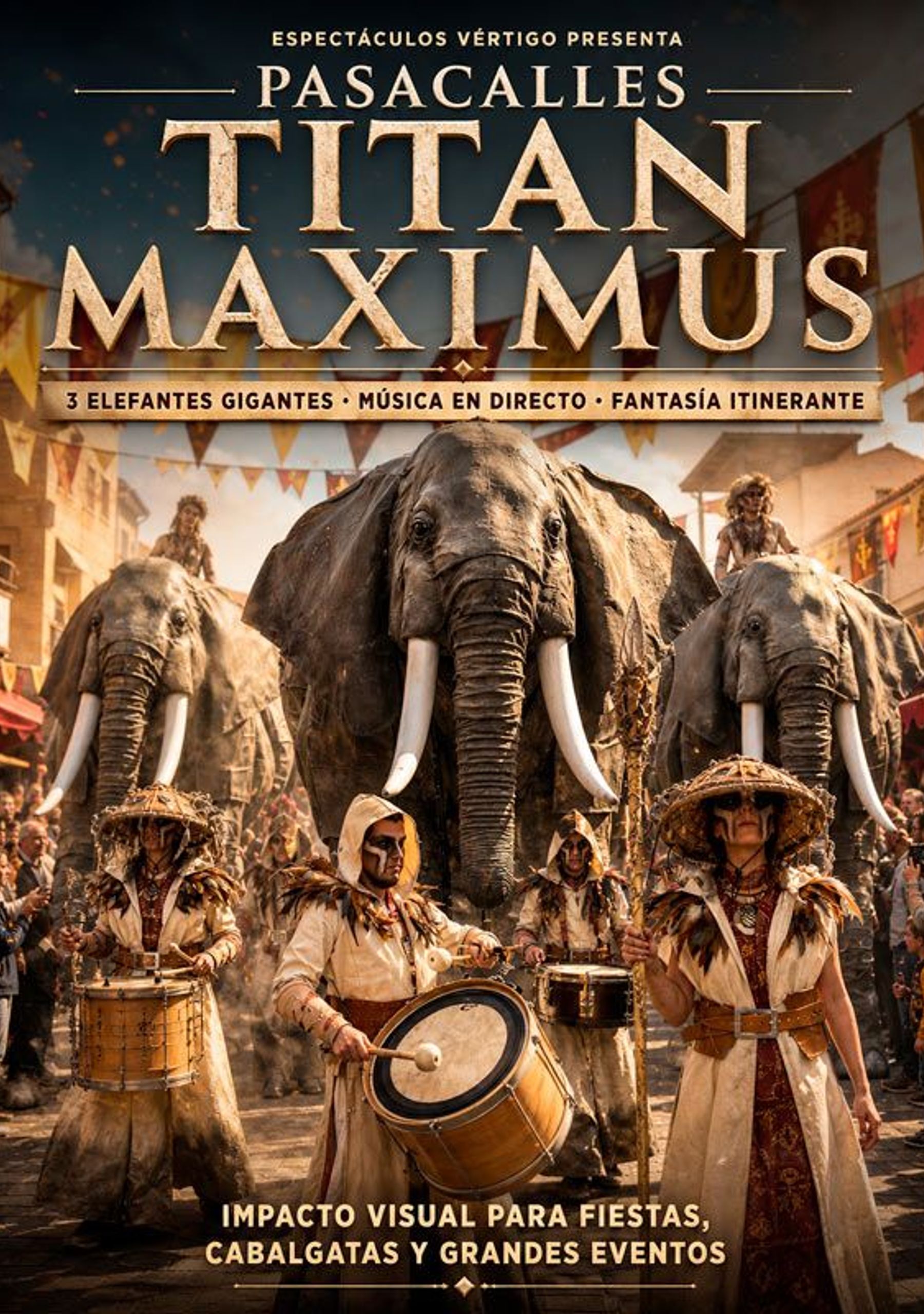 Titan Máximus