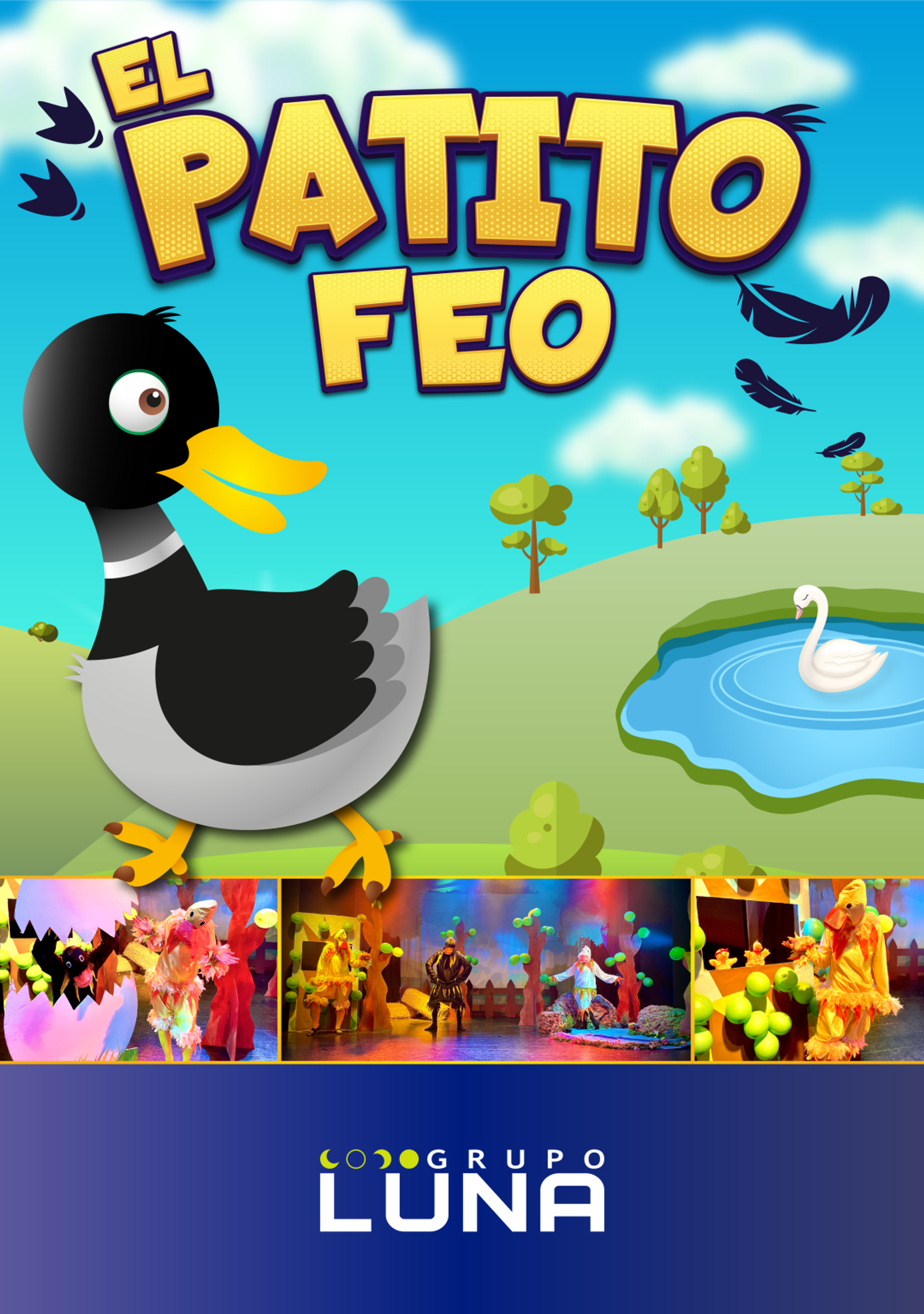 El Patito Feo