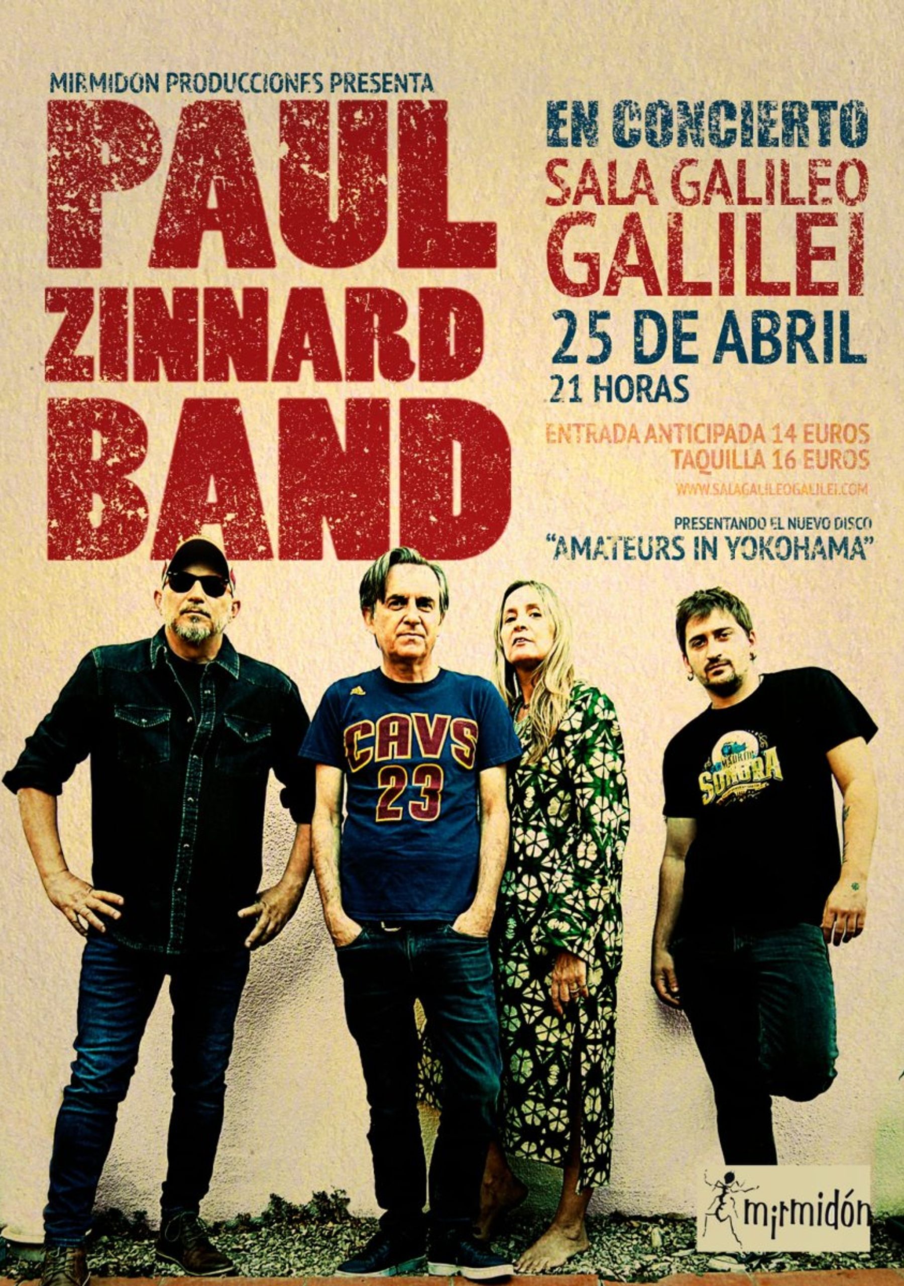 Paul Zinnard