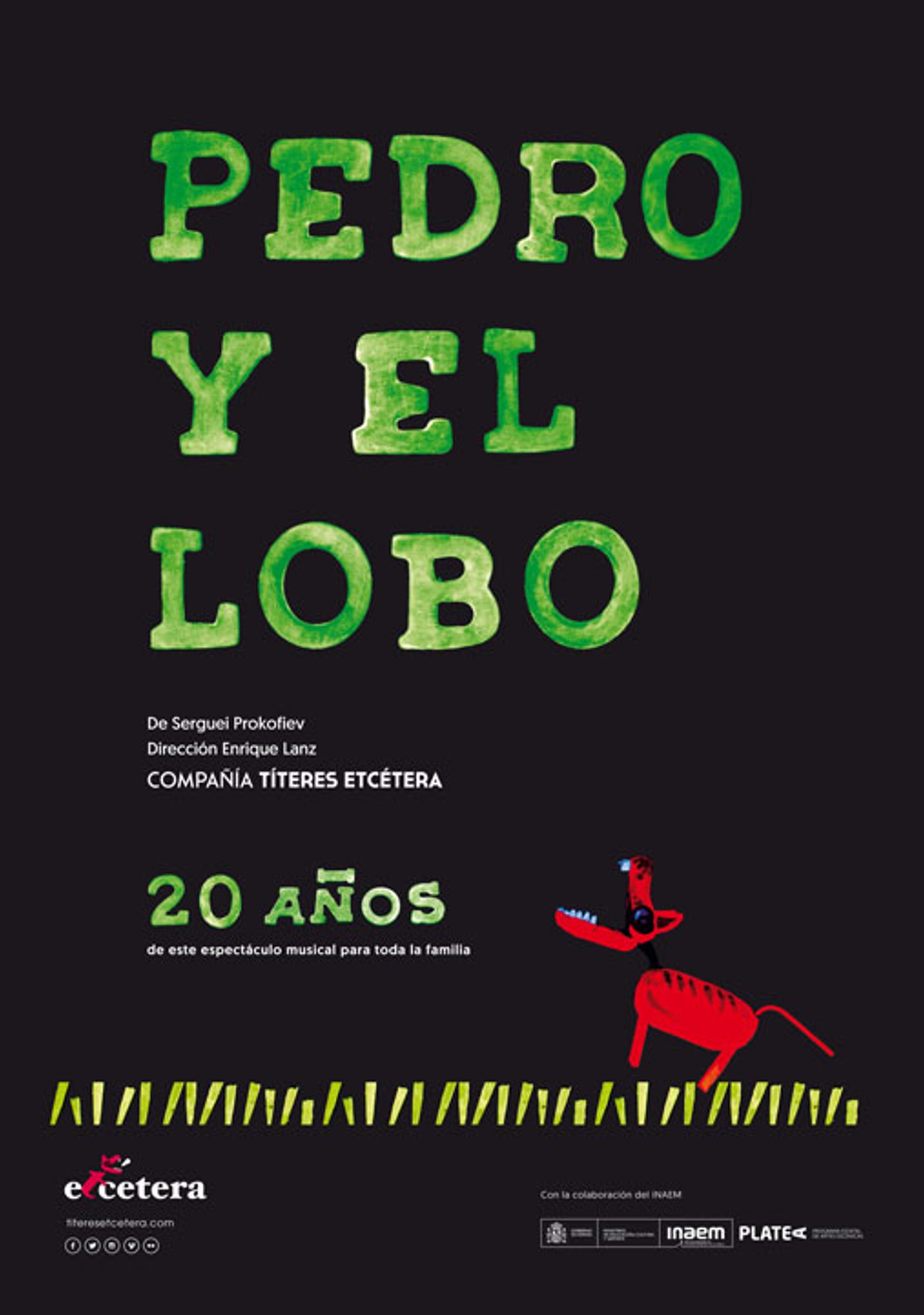 Pedro y el lobo