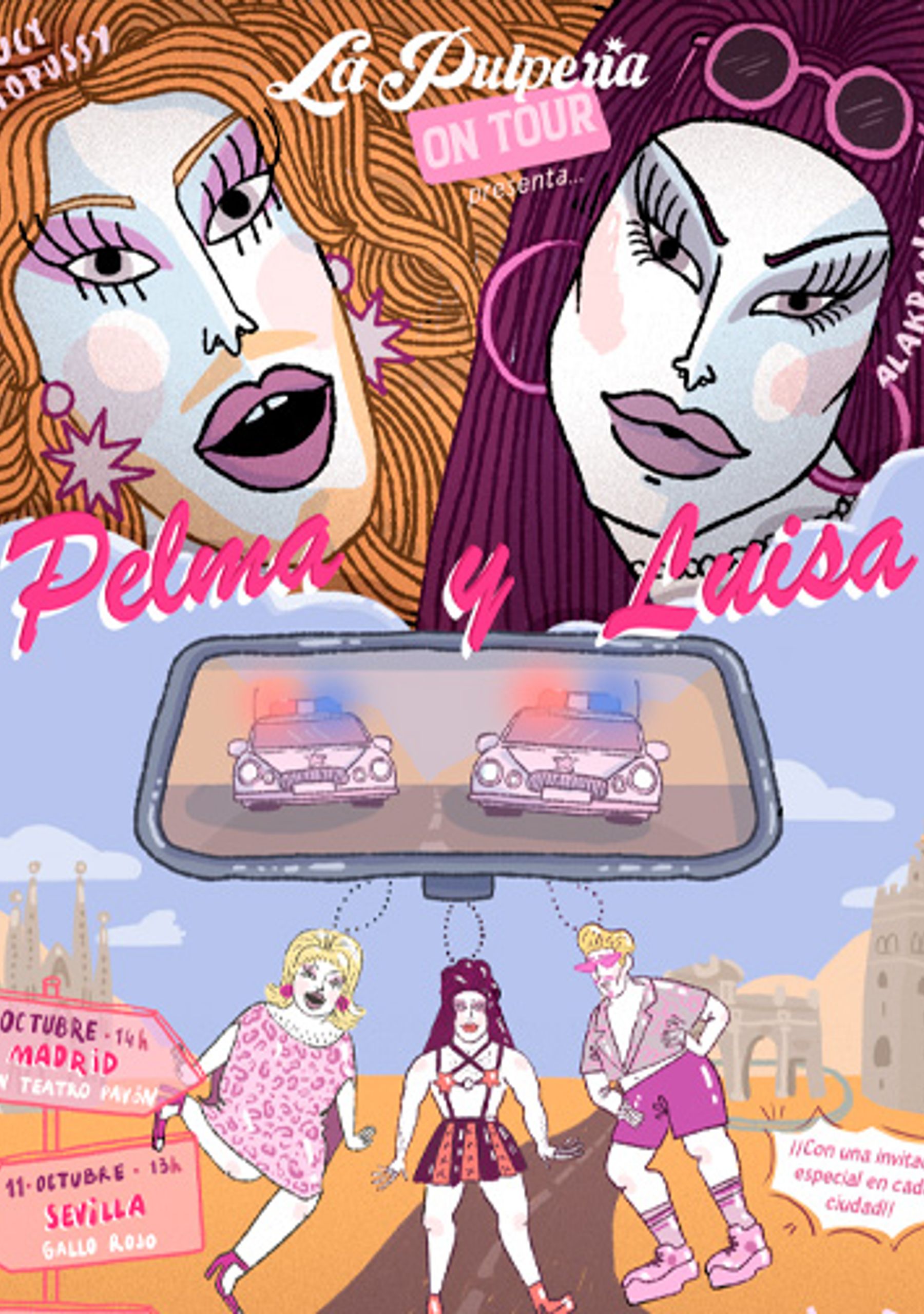 Pelma y Luisa