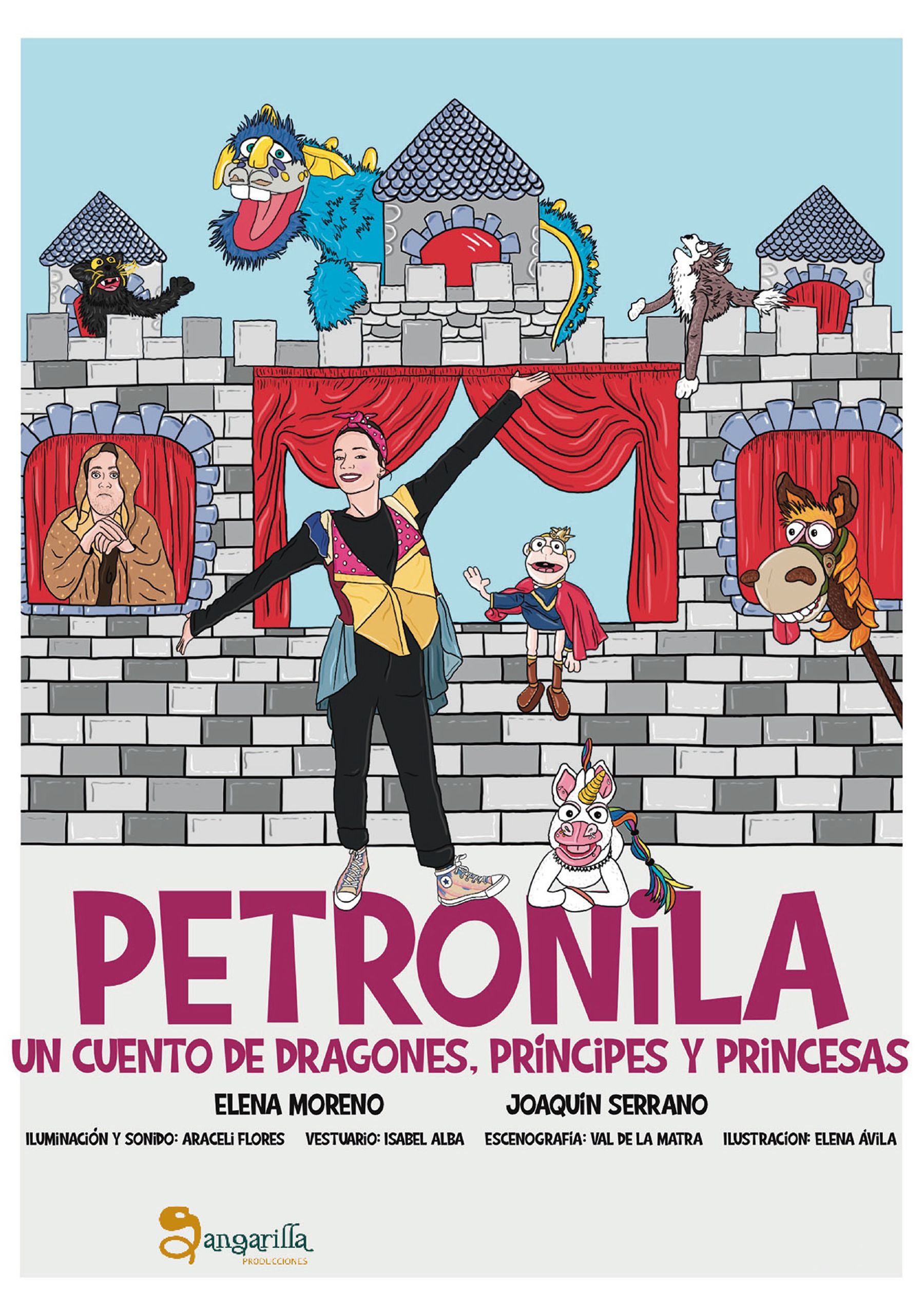 Petronilla