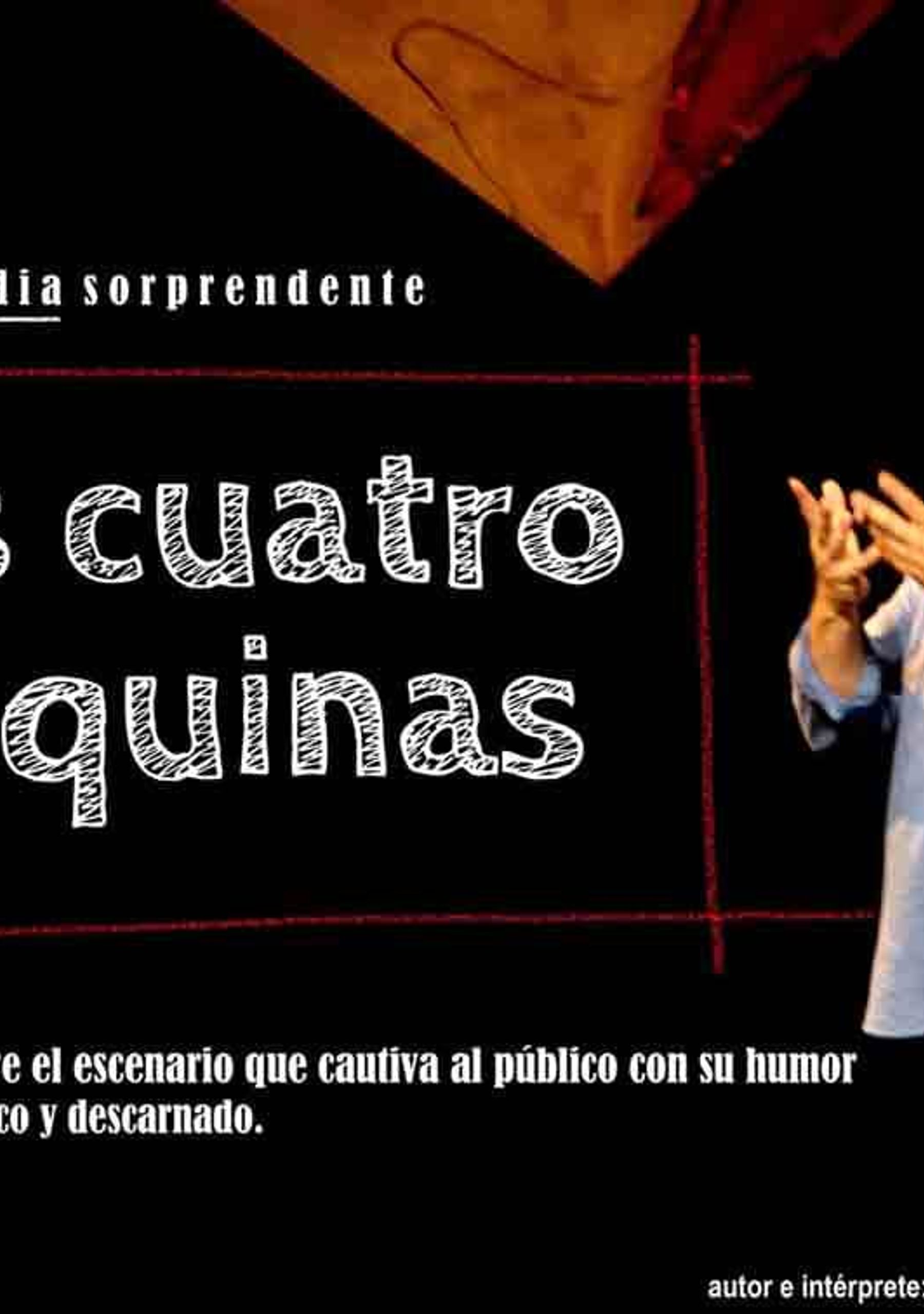 Las cuatro esquinas