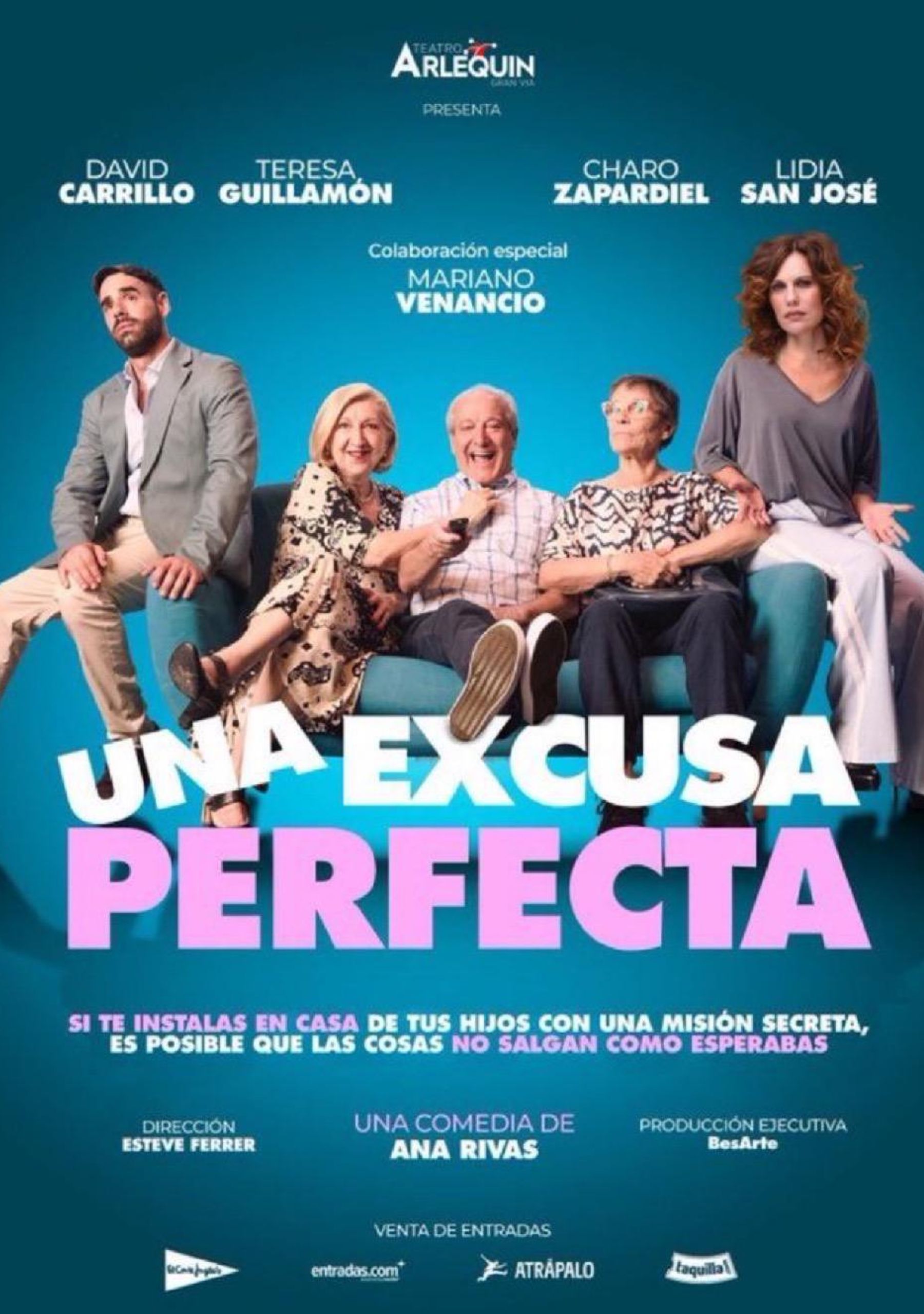 Una Excusa Perfecta